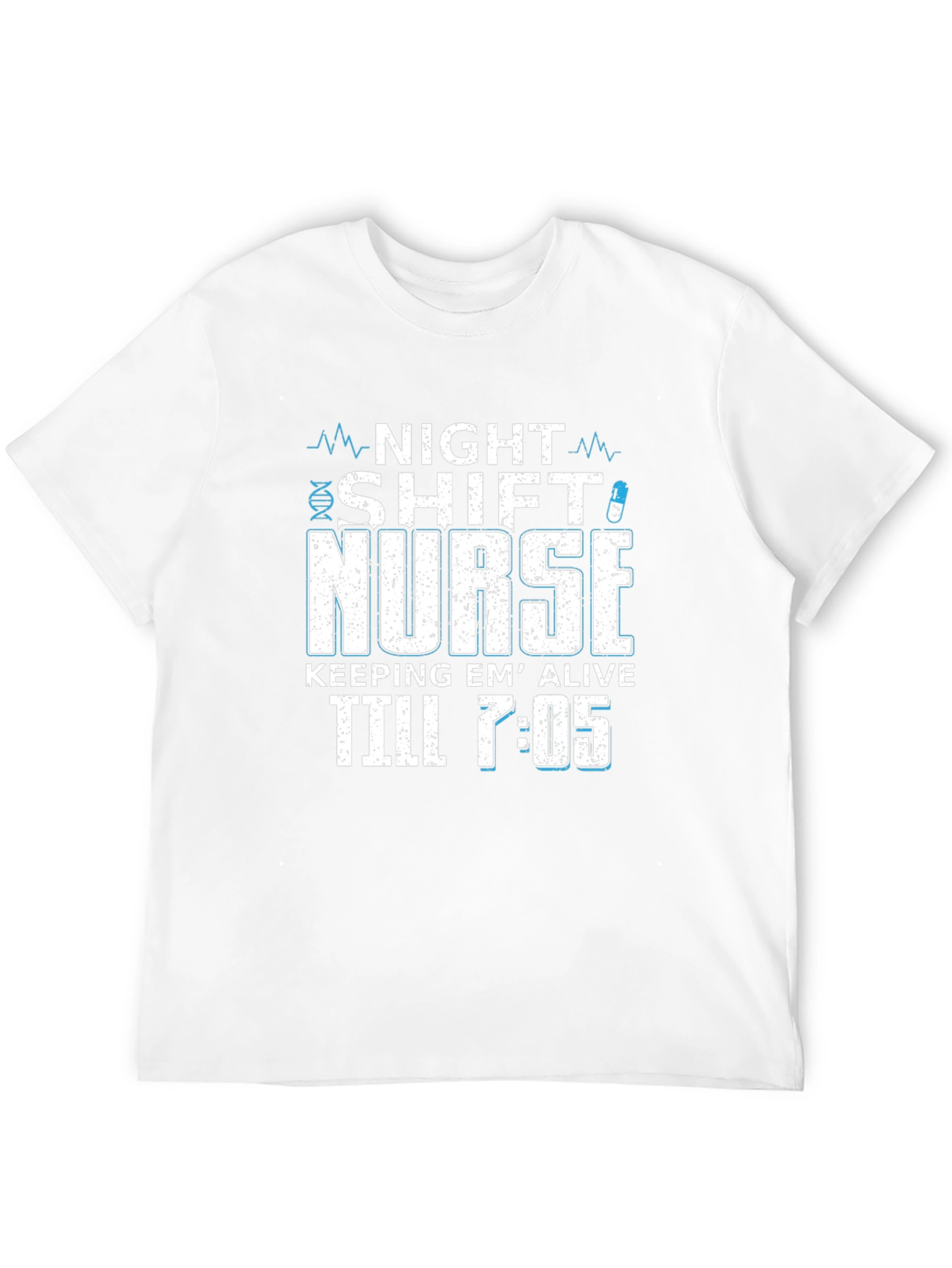 Night Shift Nurse T-Shirt