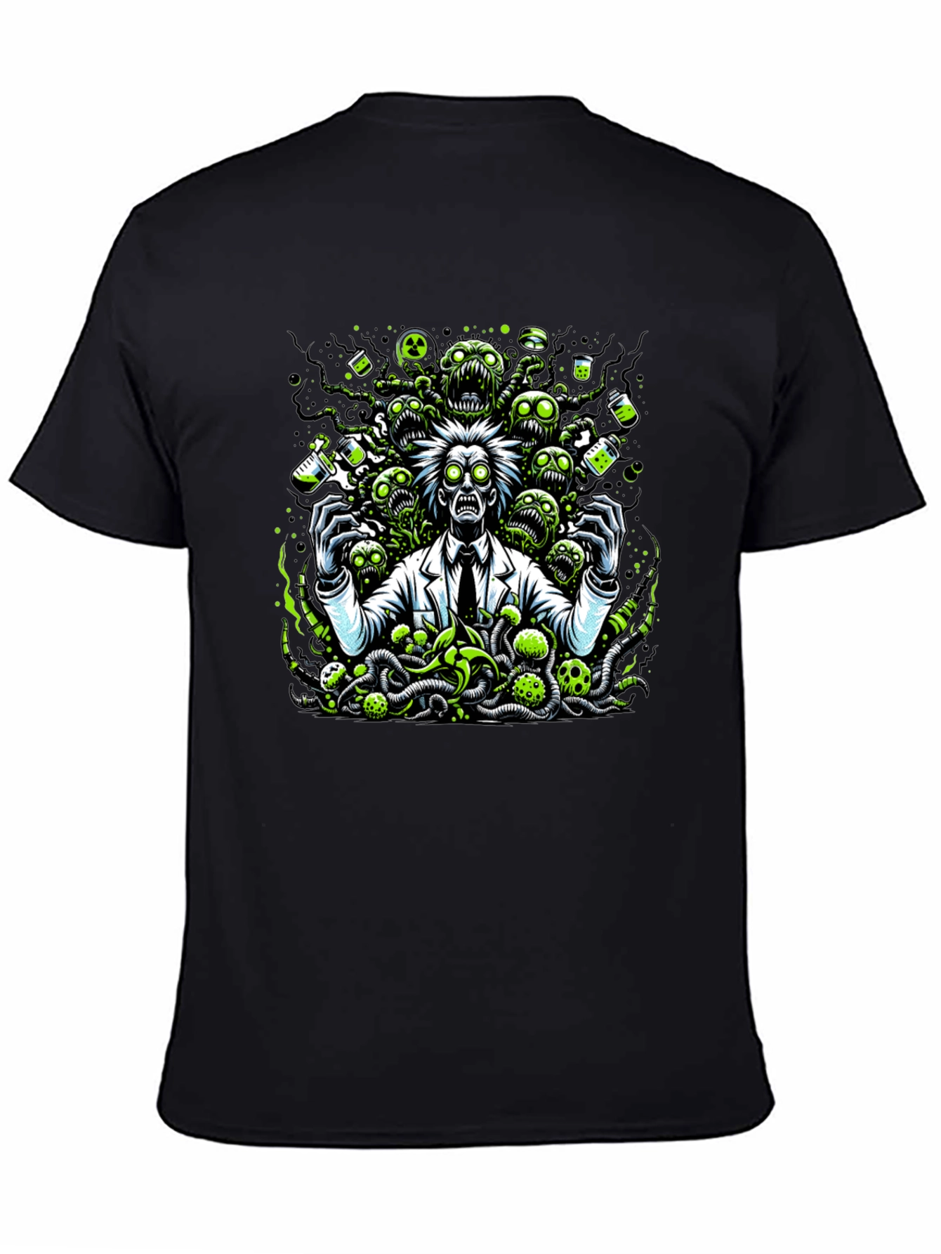 Radioactive Rick T-Shirt