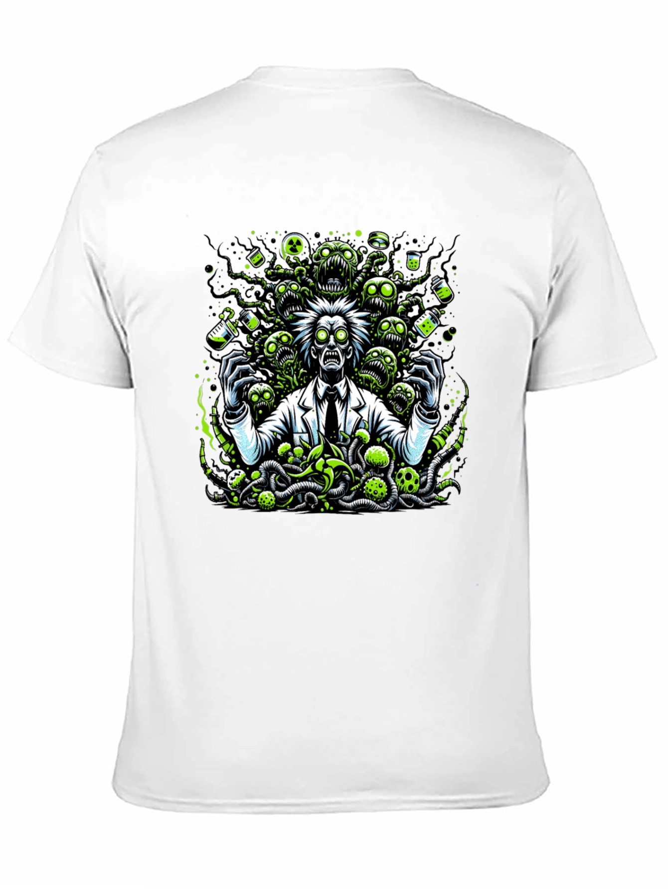 Radioactive Rick T-Shirt