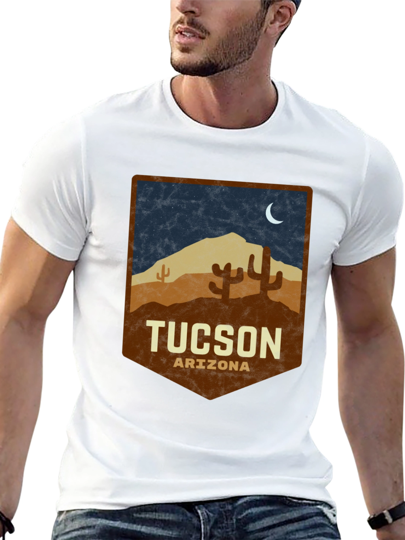Tucson Arizona Graphic T-Shirt