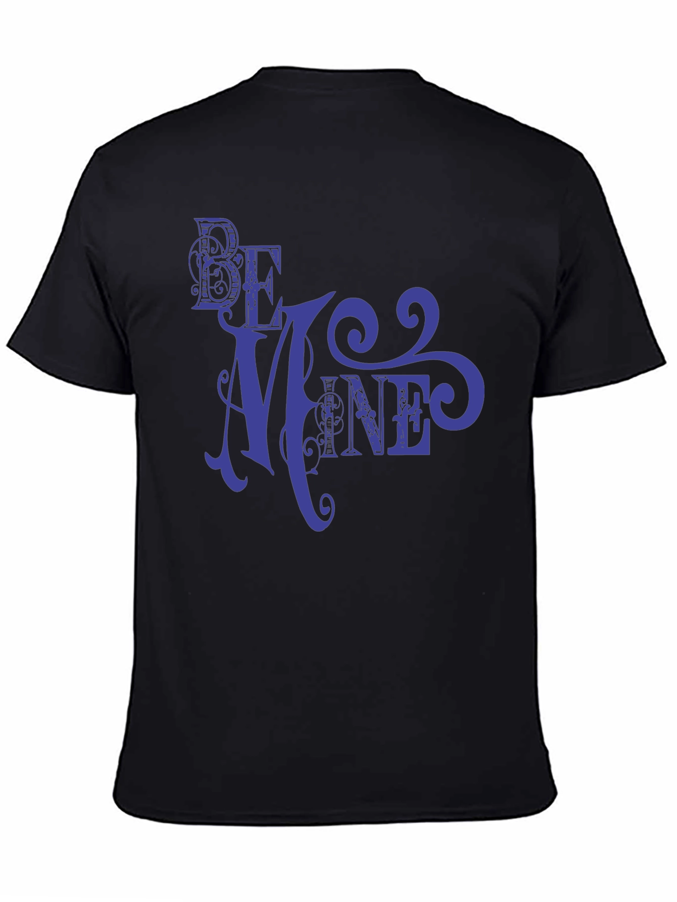 Be Mine Graphic Tee - Valentines Day