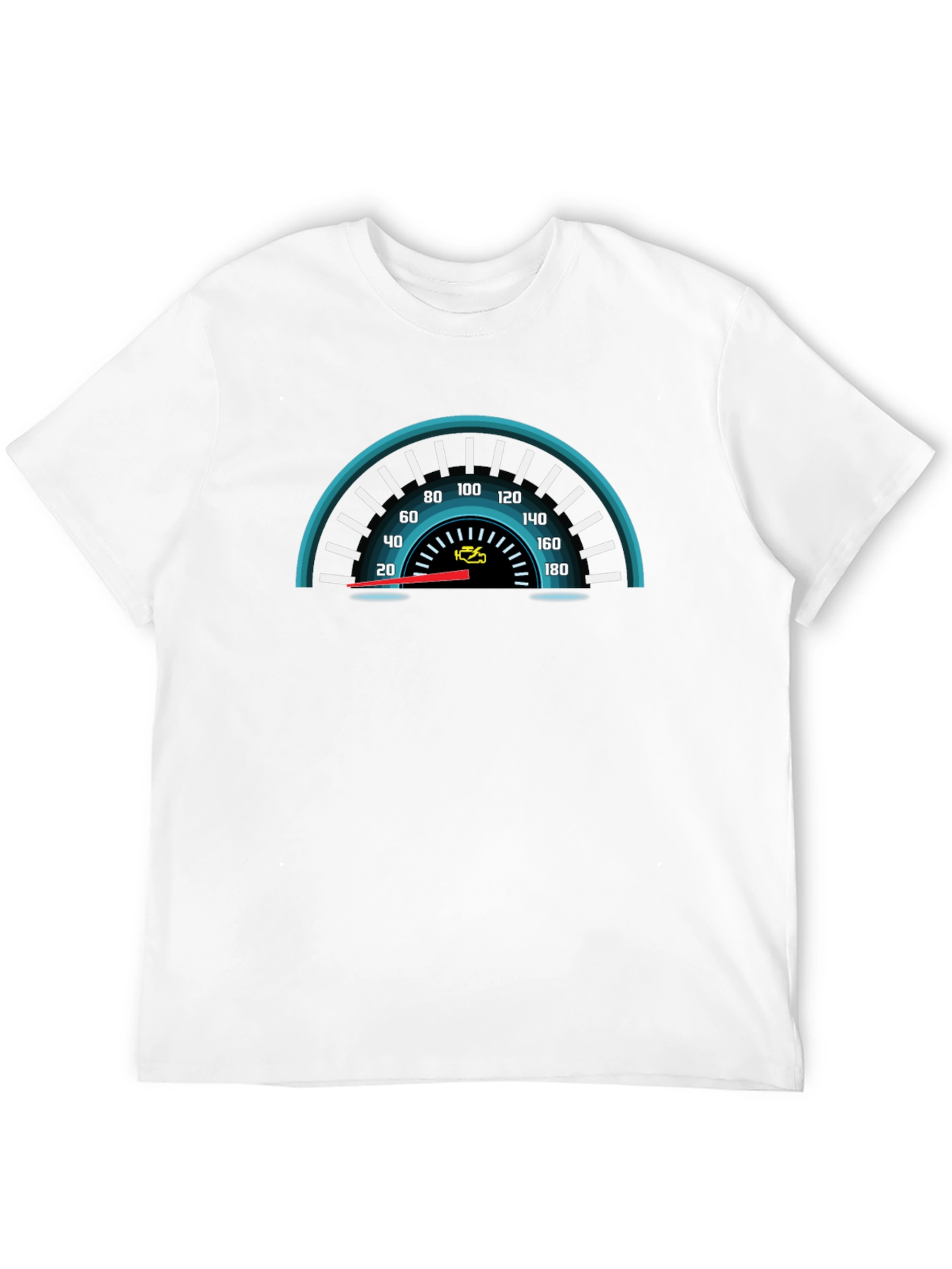 Check Engine T-Shirt - Automotive Humor Tee