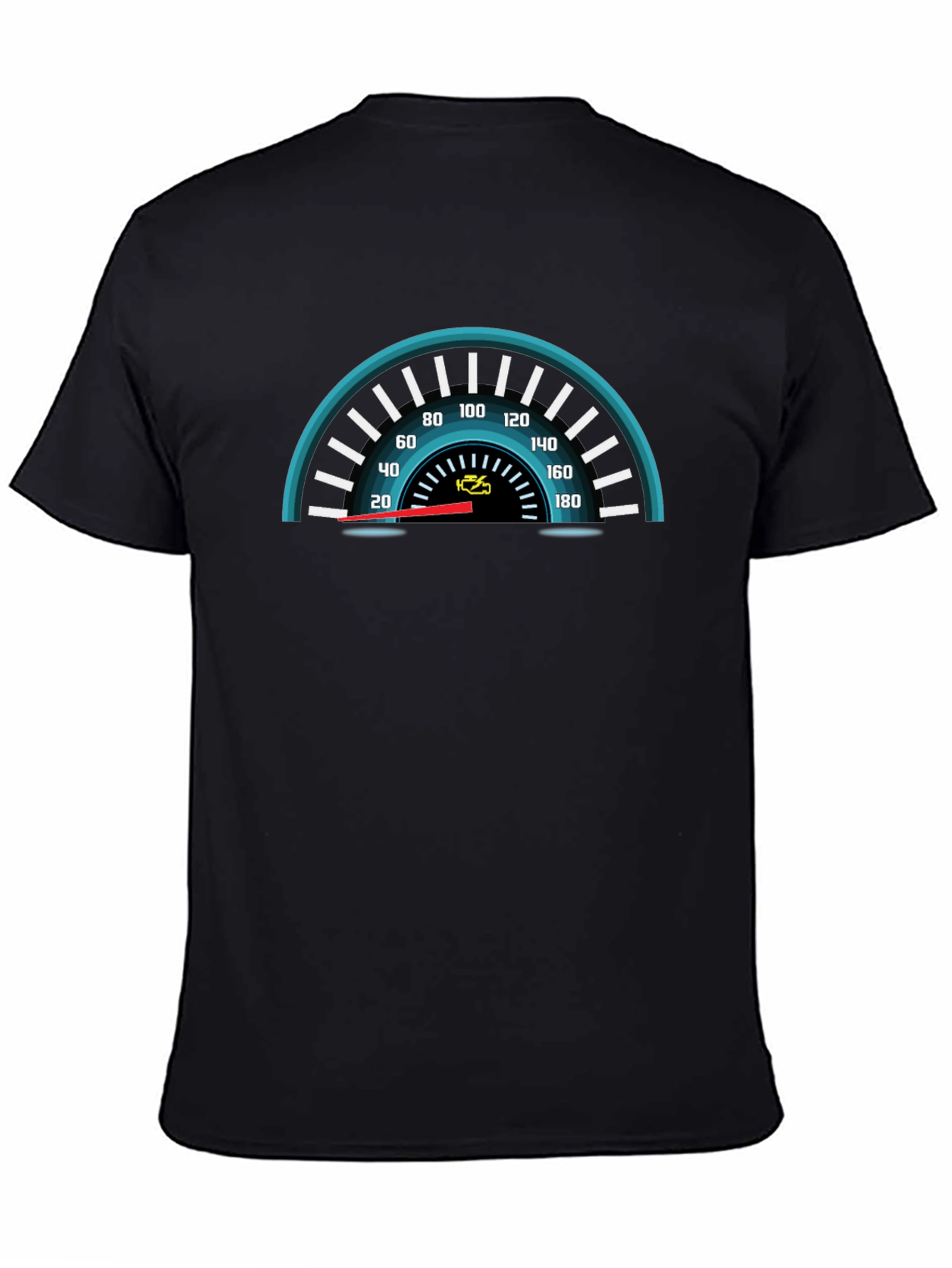 Check Engine T-Shirt - Automotive Humor Tee