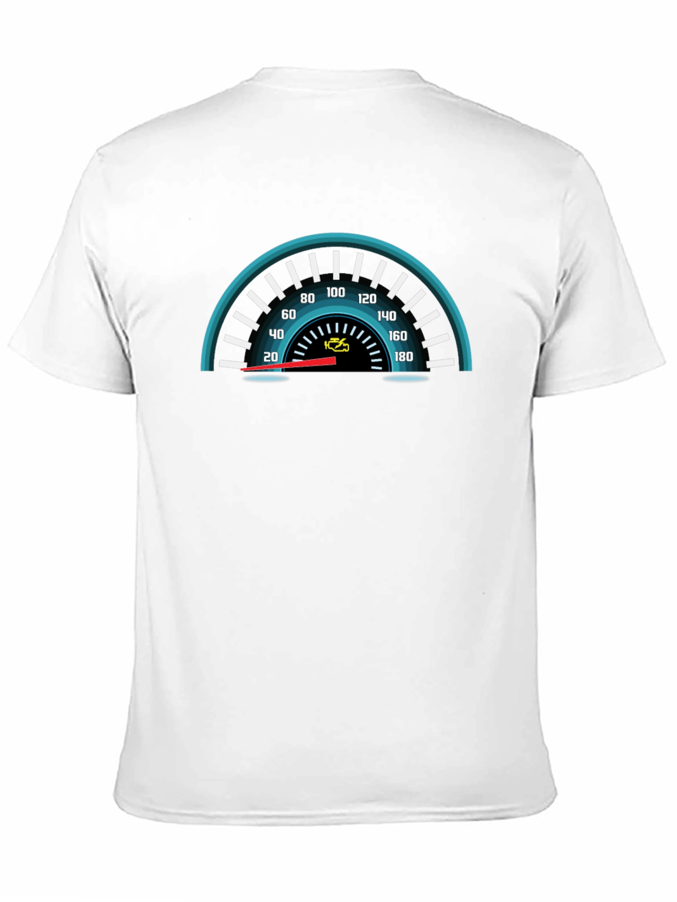 Check Engine T-Shirt - Automotive Humor Tee