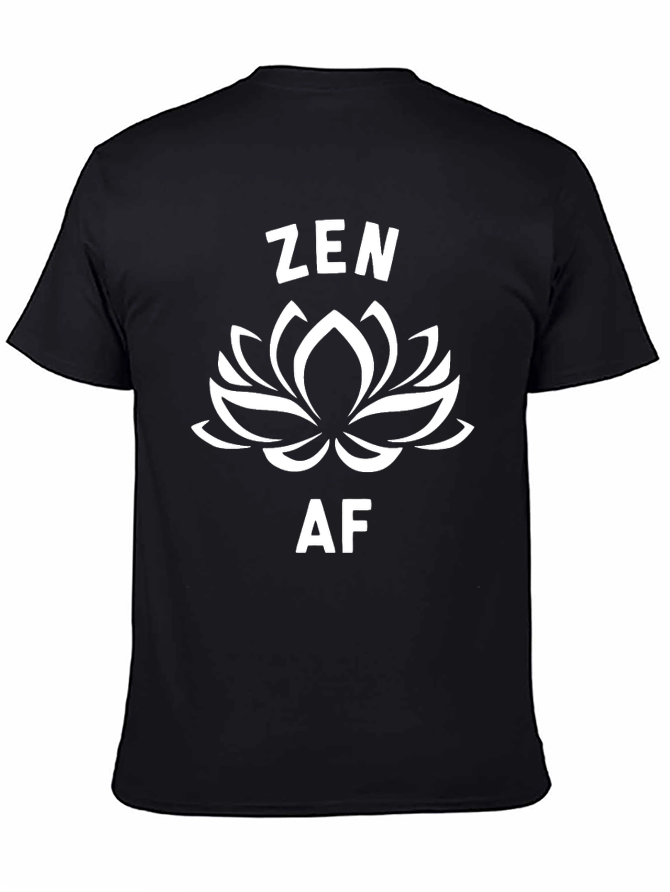 Zen AF T-Shirt: Relaxed Fit
