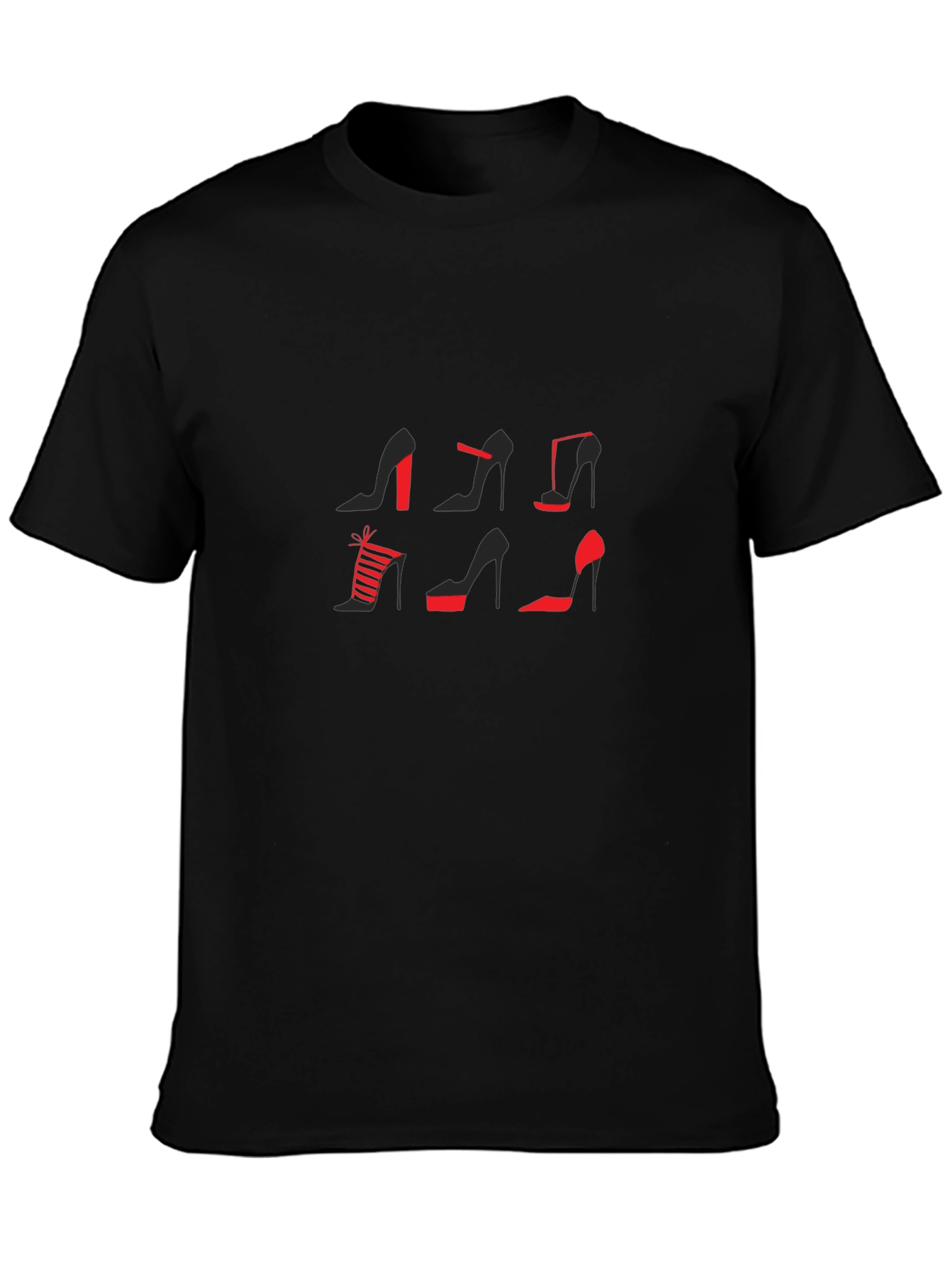 High Heel Shoe Lovers T-Shirt
