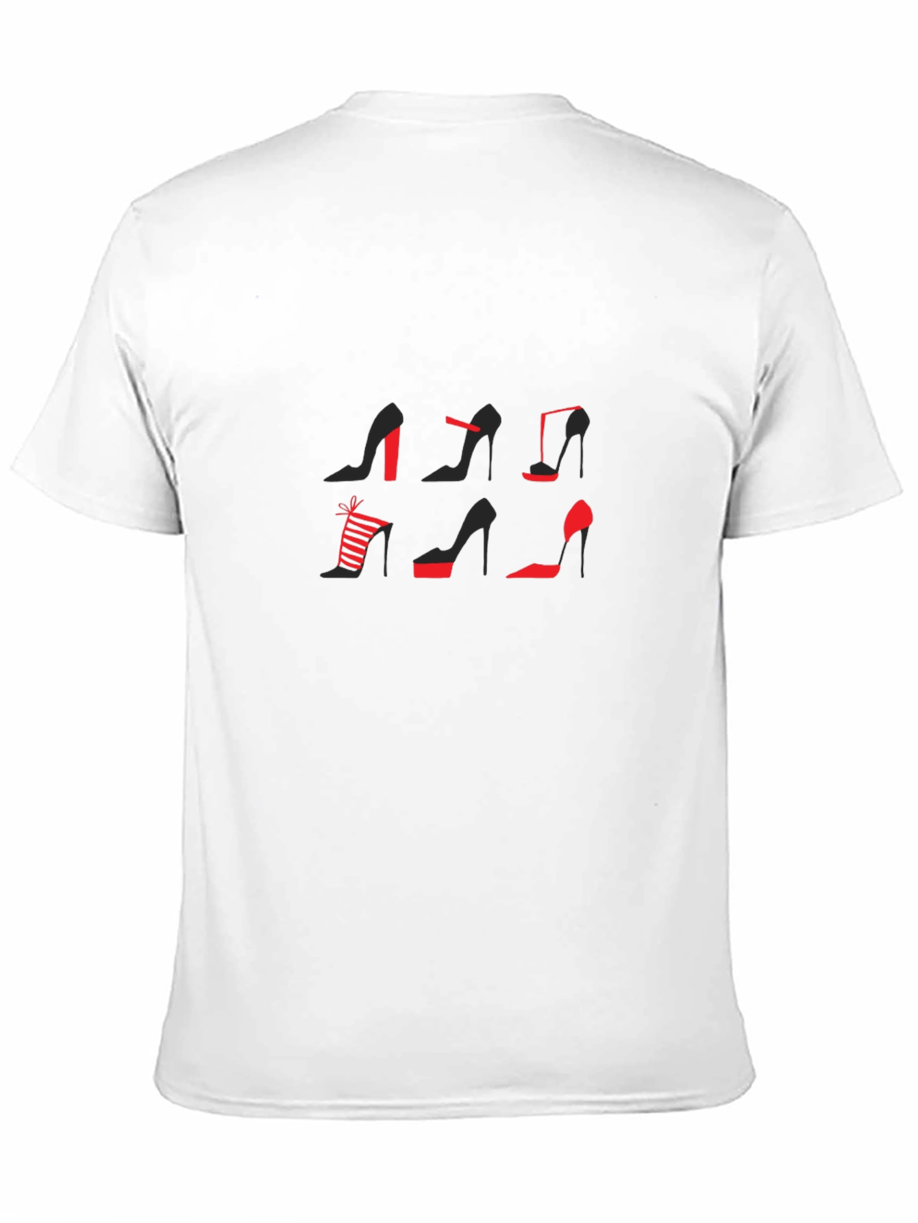 High Heel Shoe Lovers T-Shirt