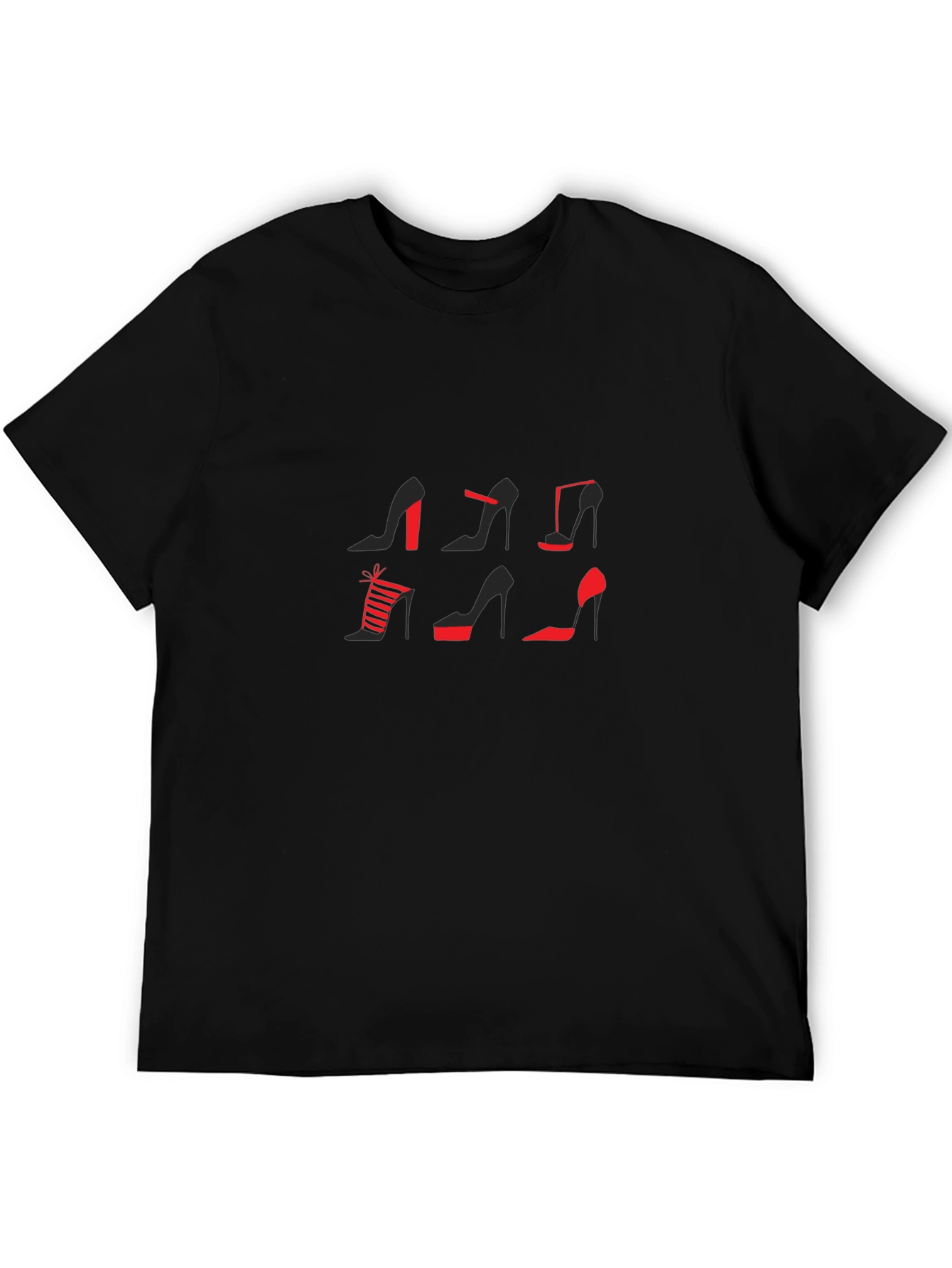 High Heel Shoe Lovers T-Shirt