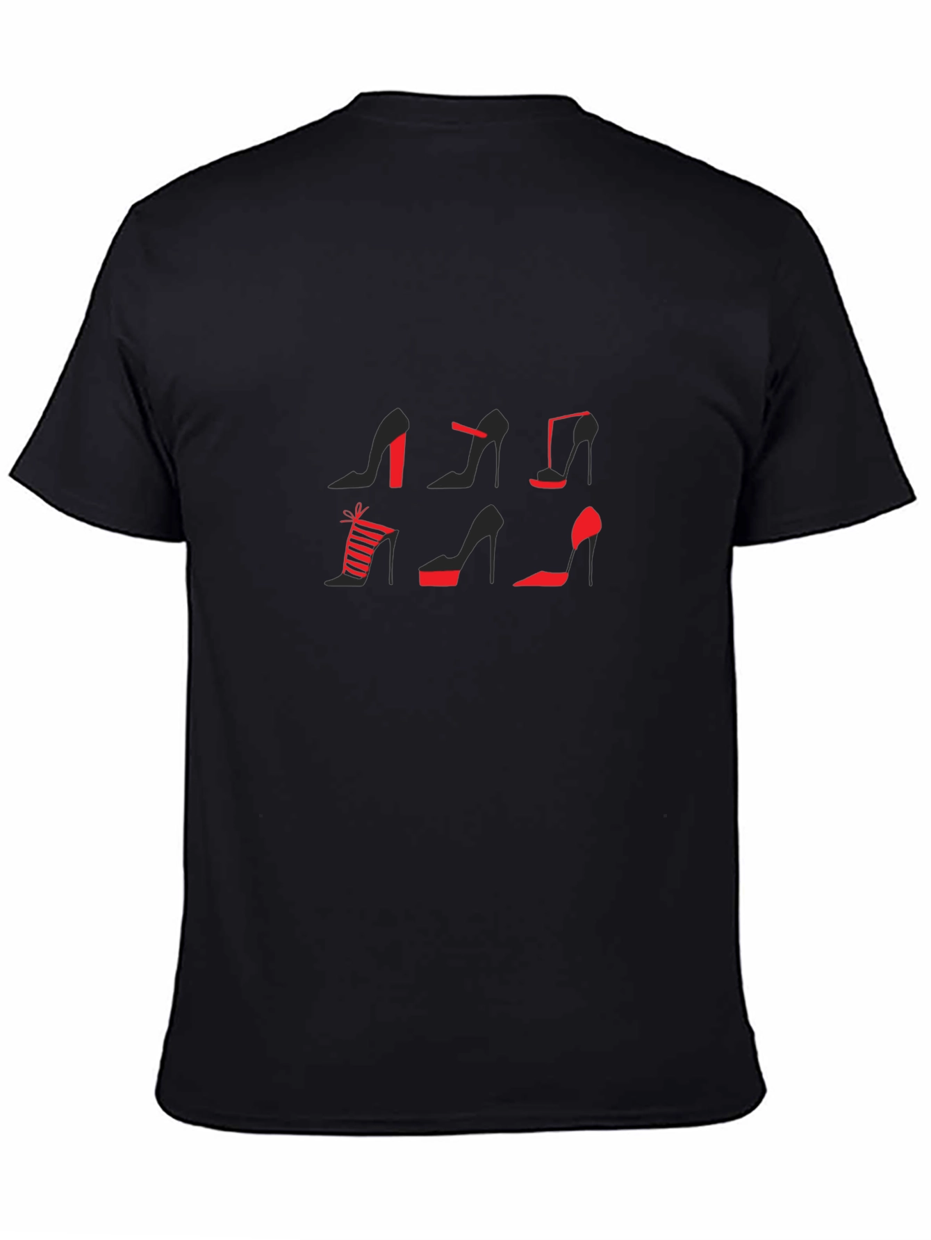 High Heel Shoe Lovers T-Shirt