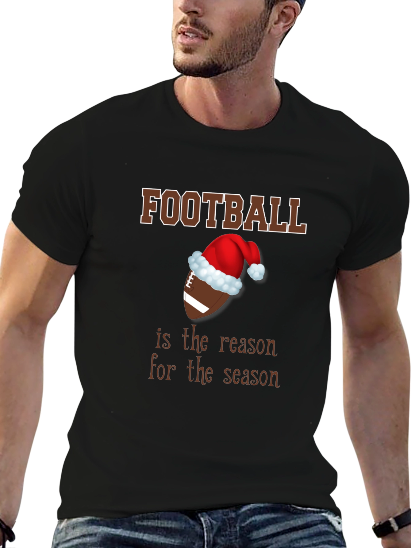 Football is the Reason for the Season T-Shirt