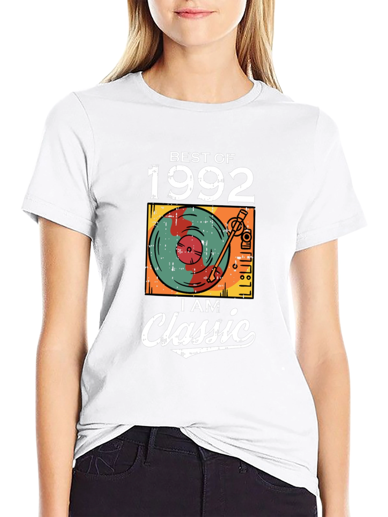 Best of 1992 Classic T-Shirt