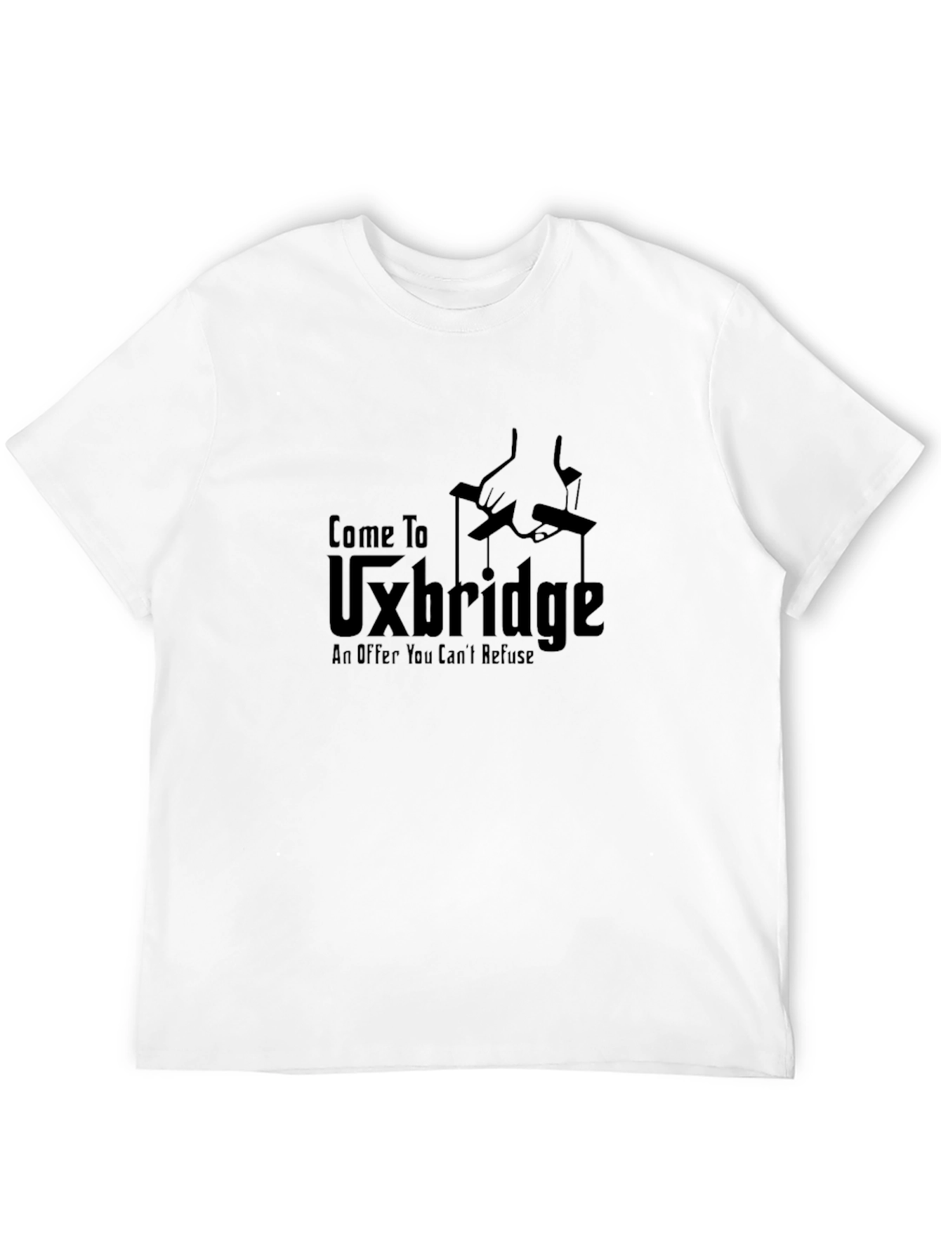 Uxbridge Godfather T-Shirt