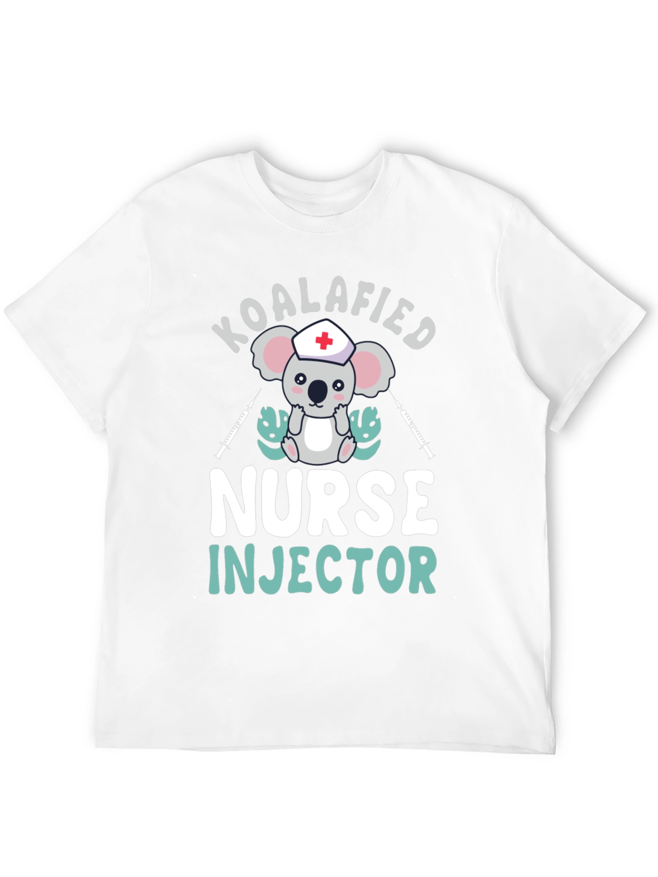 Koalafied Nurse Injector T-Shirt