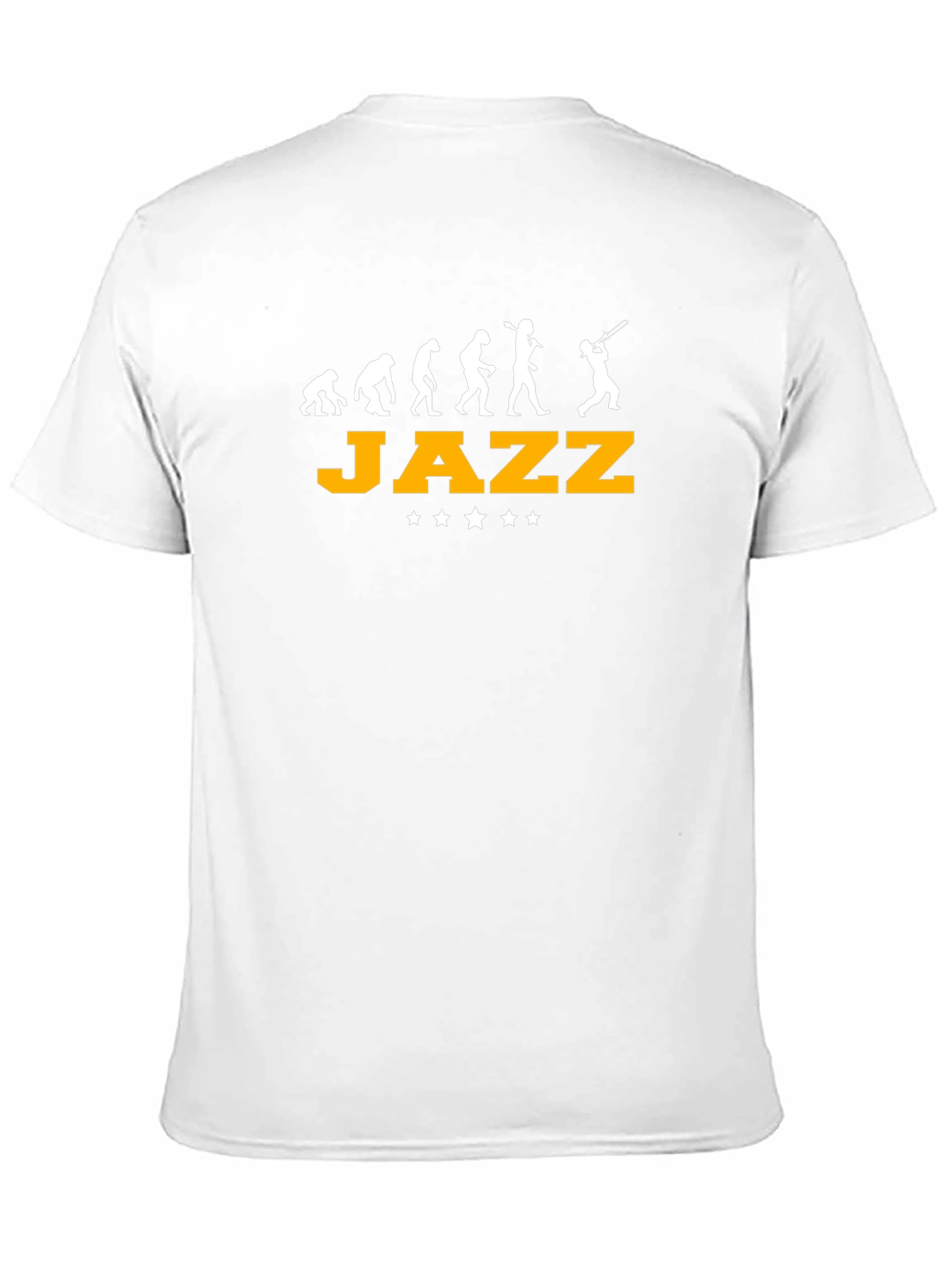 Evolution of Jazz Music T-Shirt