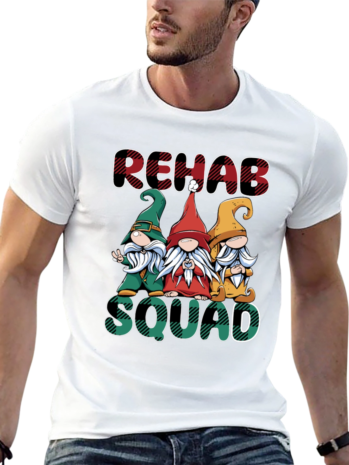 Rehab Squad T-Shirt
