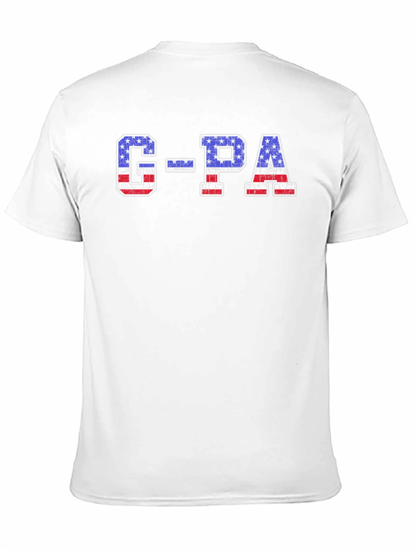 American Flag GPA T-Shirt