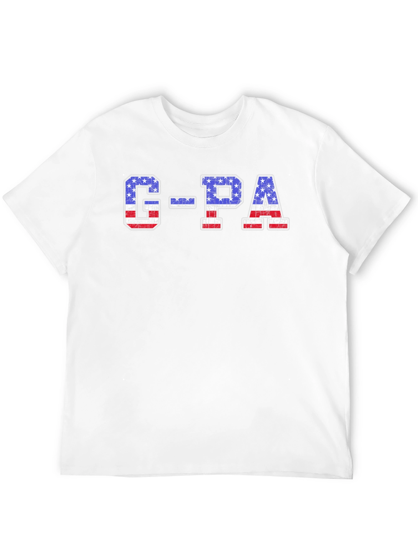 American Flag GPA T-Shirt