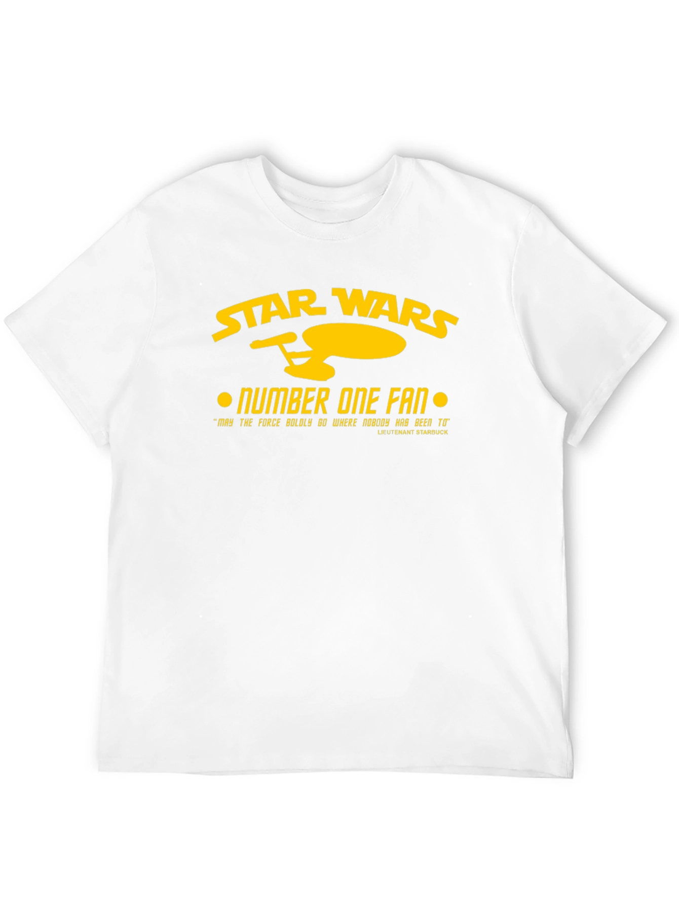 Star Wars Number One Fan T-Shirt