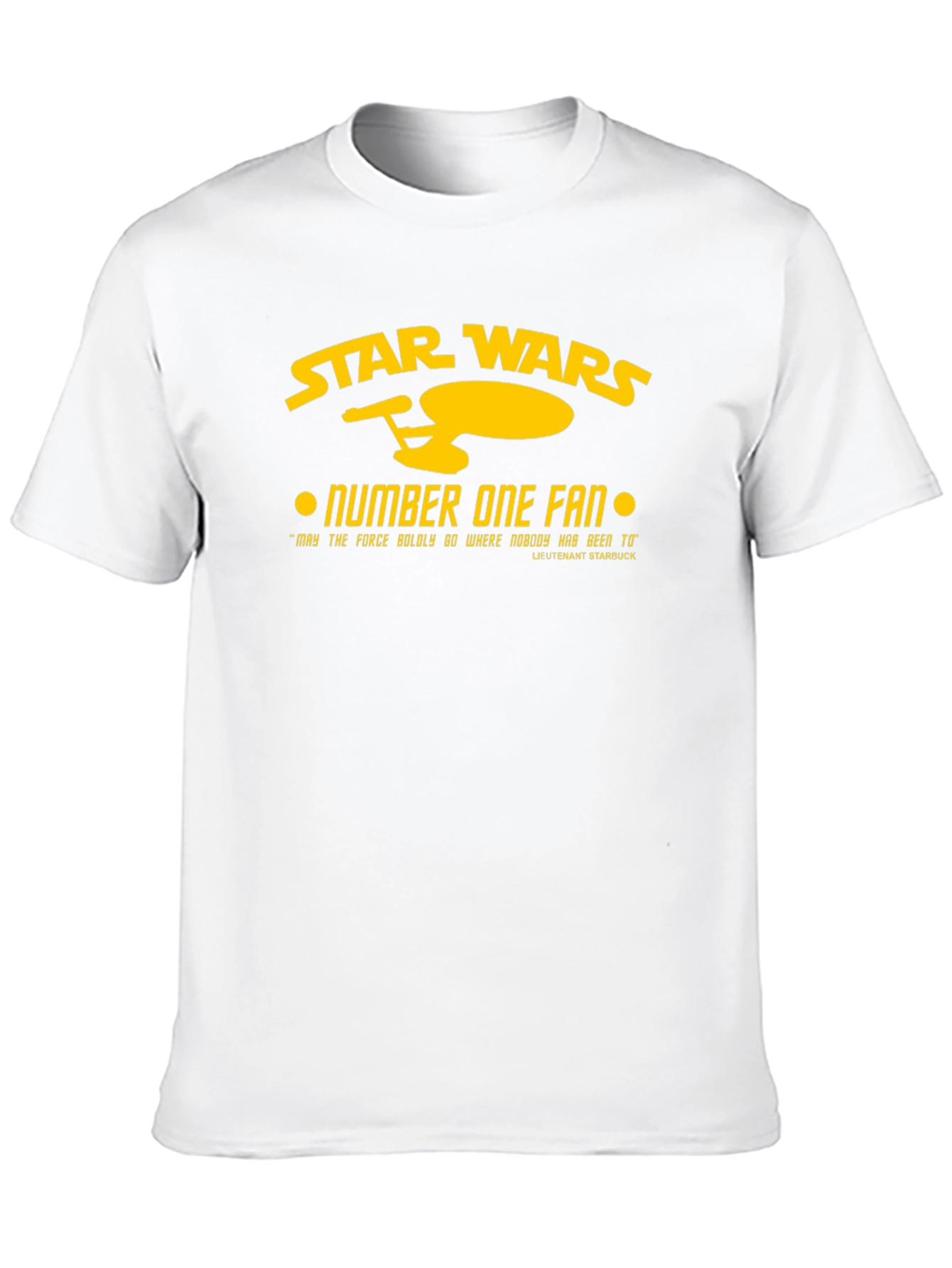 Star Wars Number One Fan T-Shirt