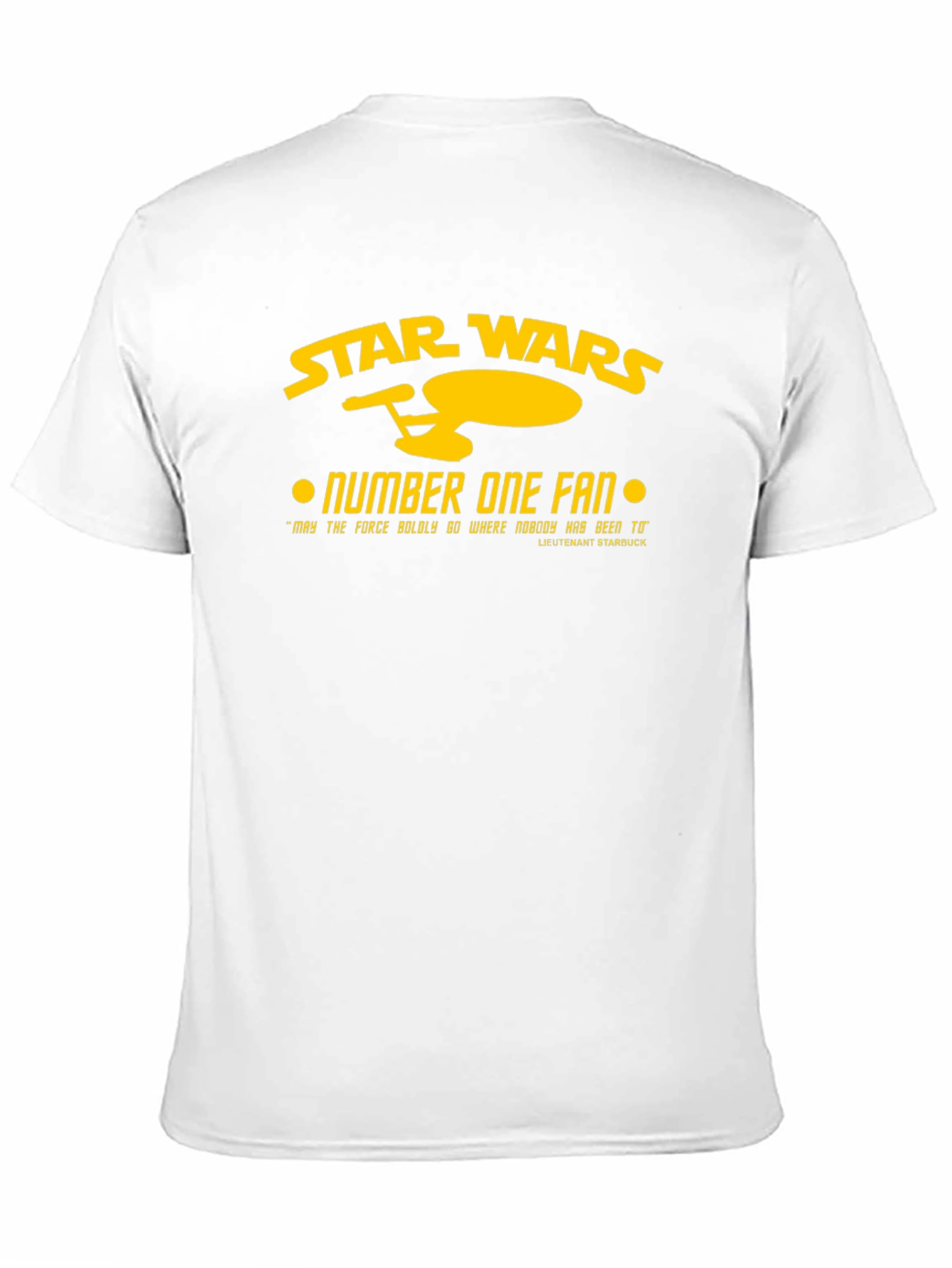 Star Wars Number One Fan T-Shirt
