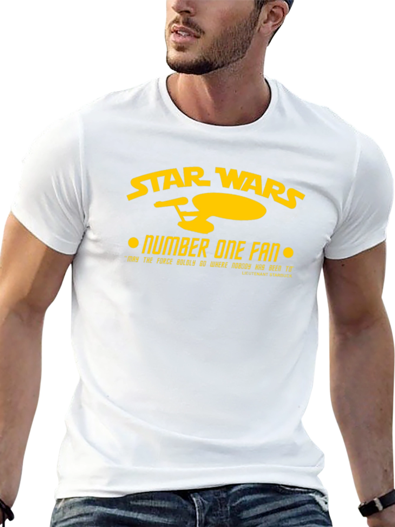 Star Wars Number One Fan T-Shirt