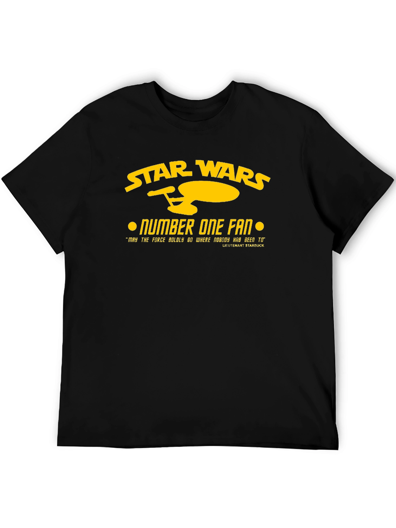 Star Wars Number One Fan T-Shirt