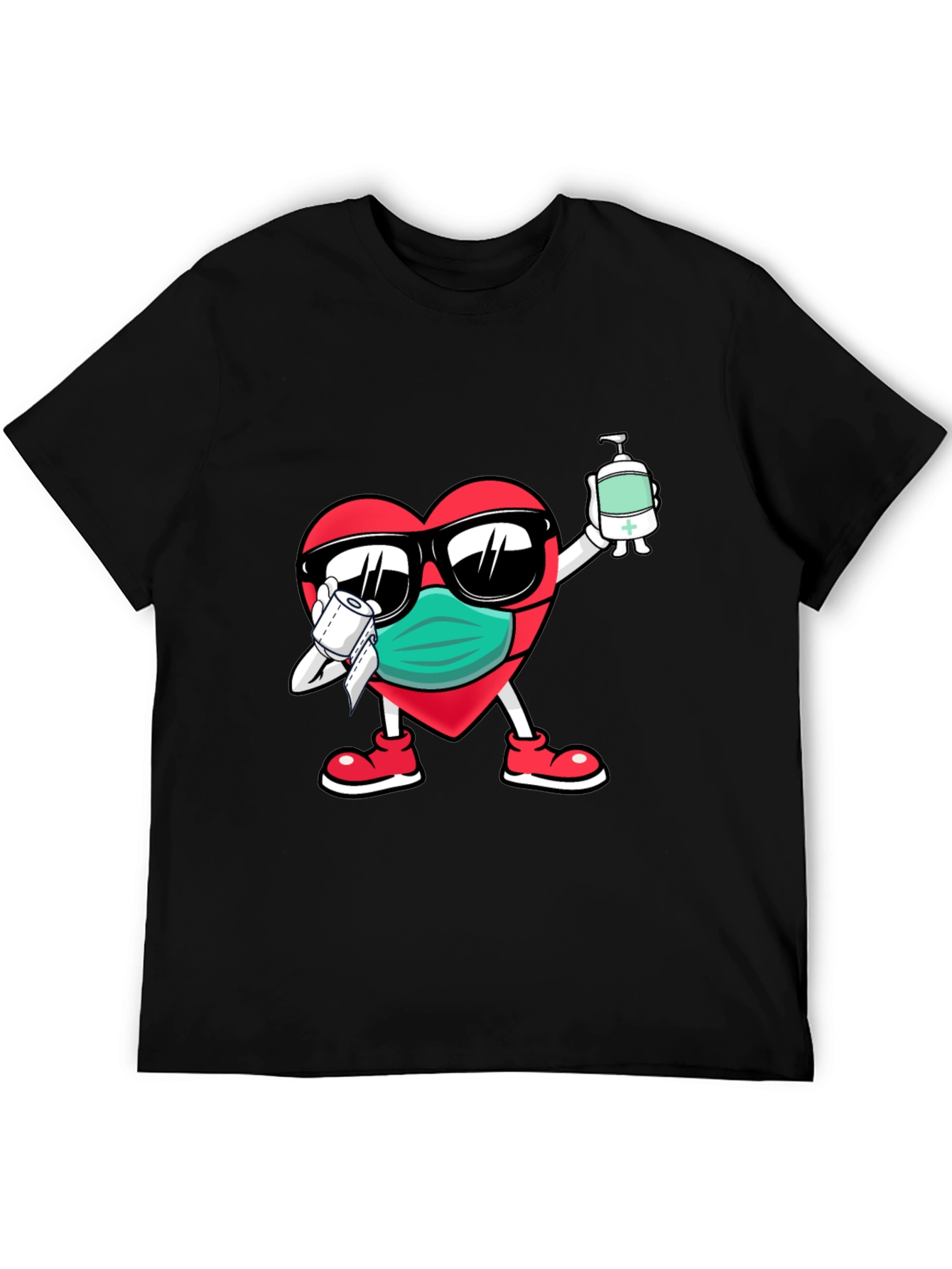Heart Sanitizer T-Shirt