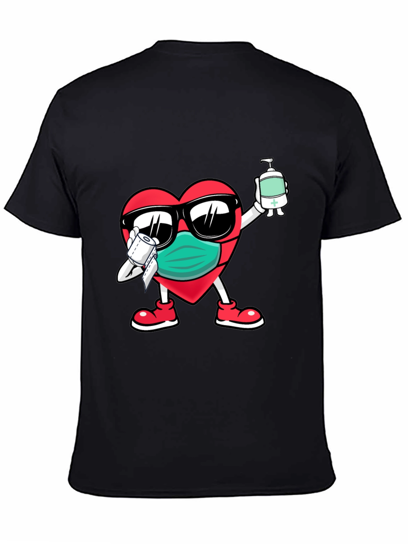 Heart Sanitizer T-Shirt