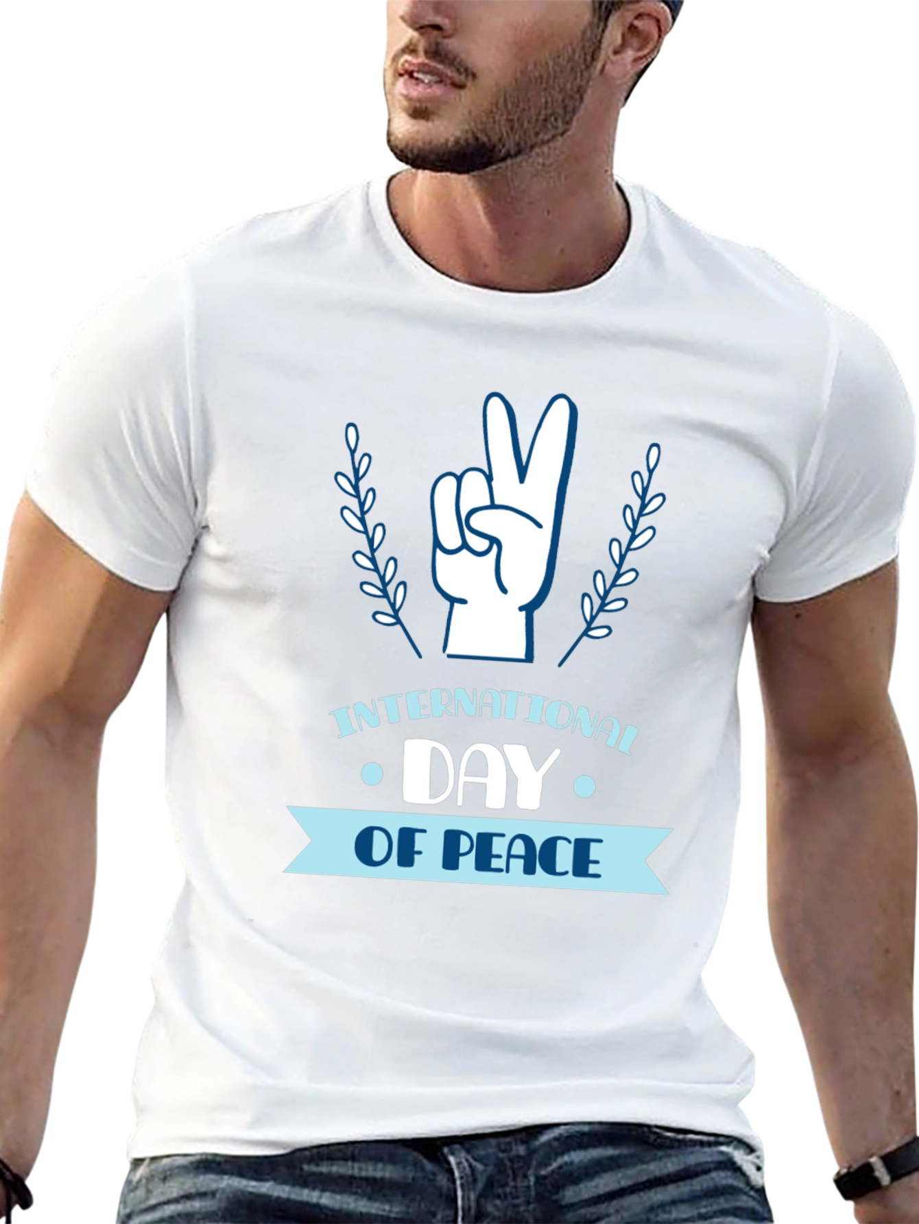 International Day of Peace T-Shirt
