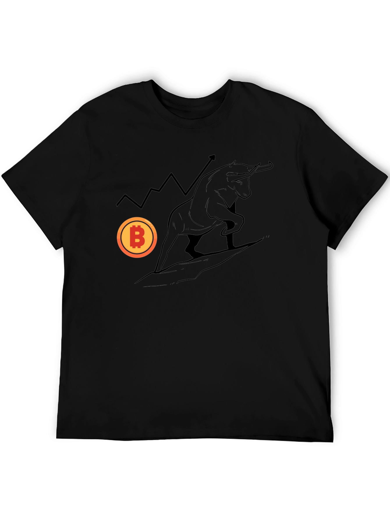 Bitcoin Bull Run T-Shirt