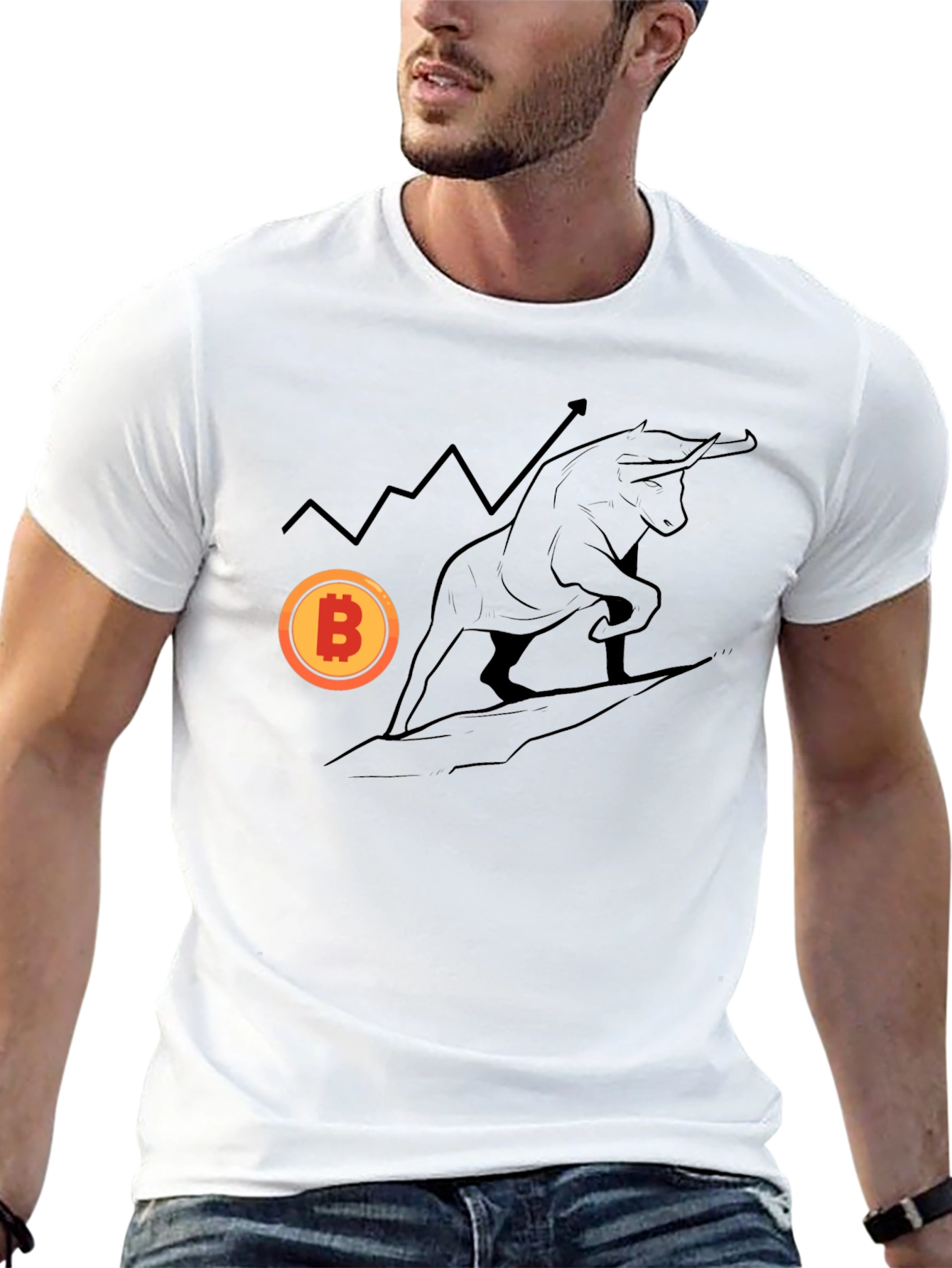 Bitcoin Bull Run T-Shirt