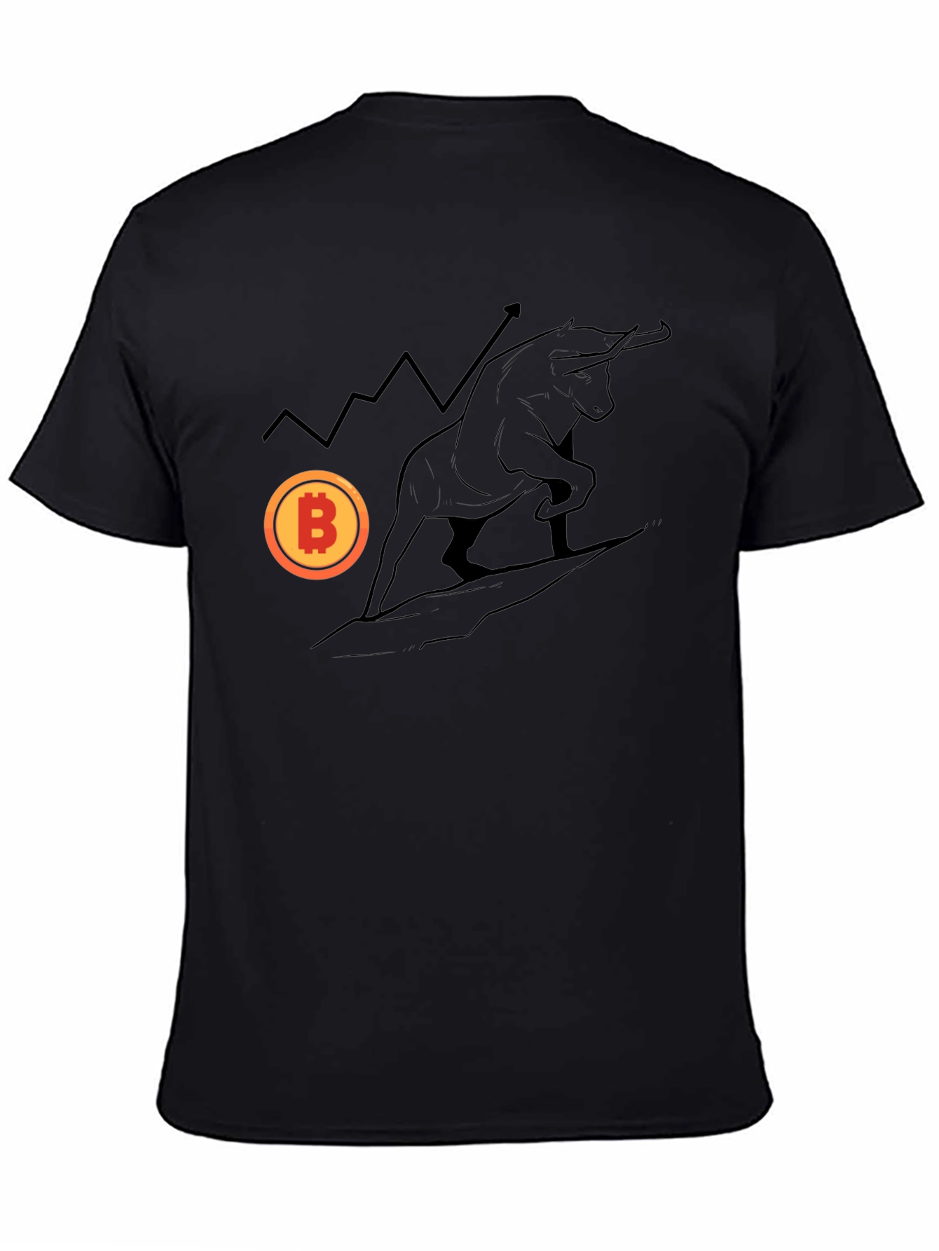 Bitcoin Bull Run T-Shirt