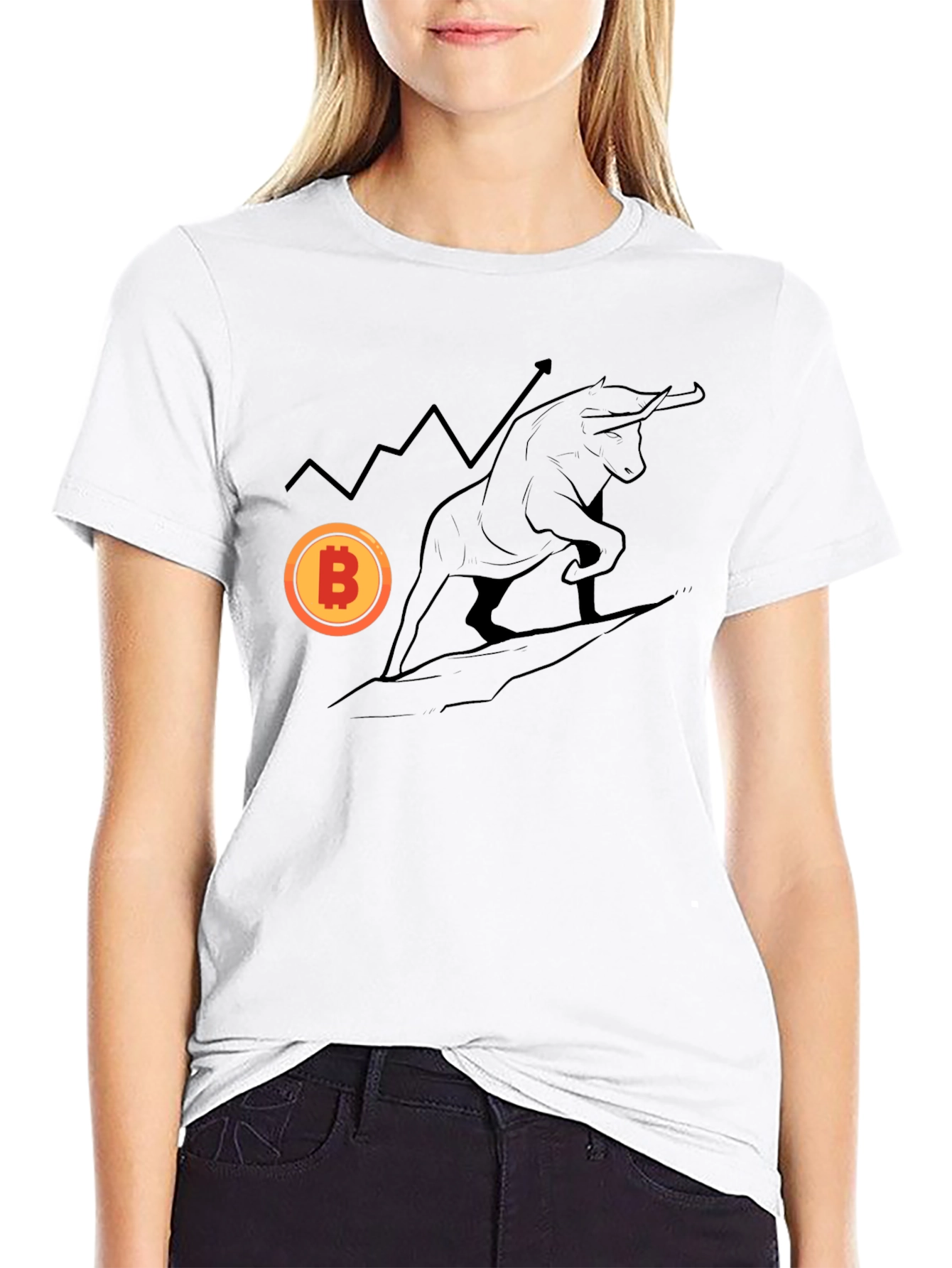 Bitcoin Bull Run T-Shirt