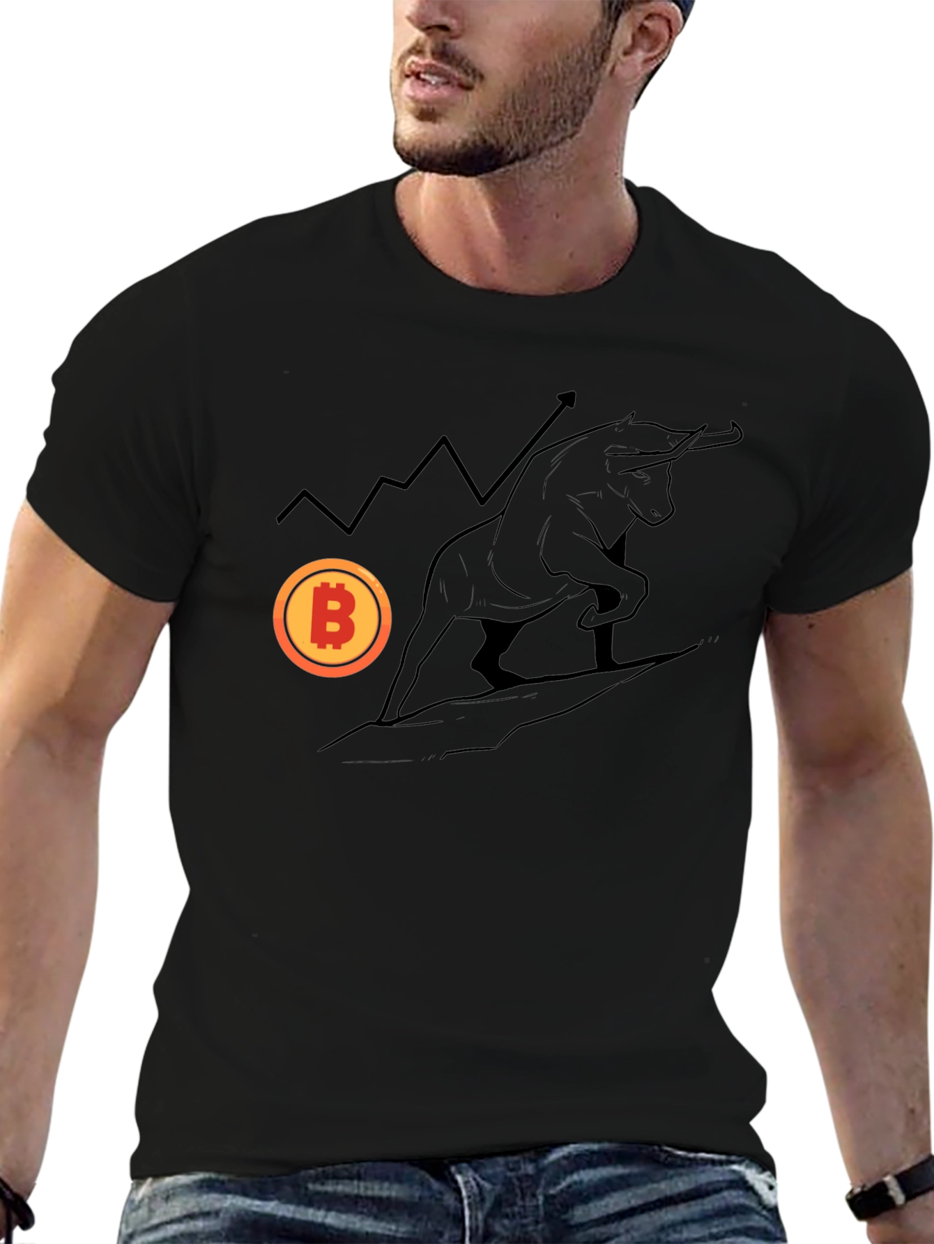 Bitcoin Bull Run T-Shirt