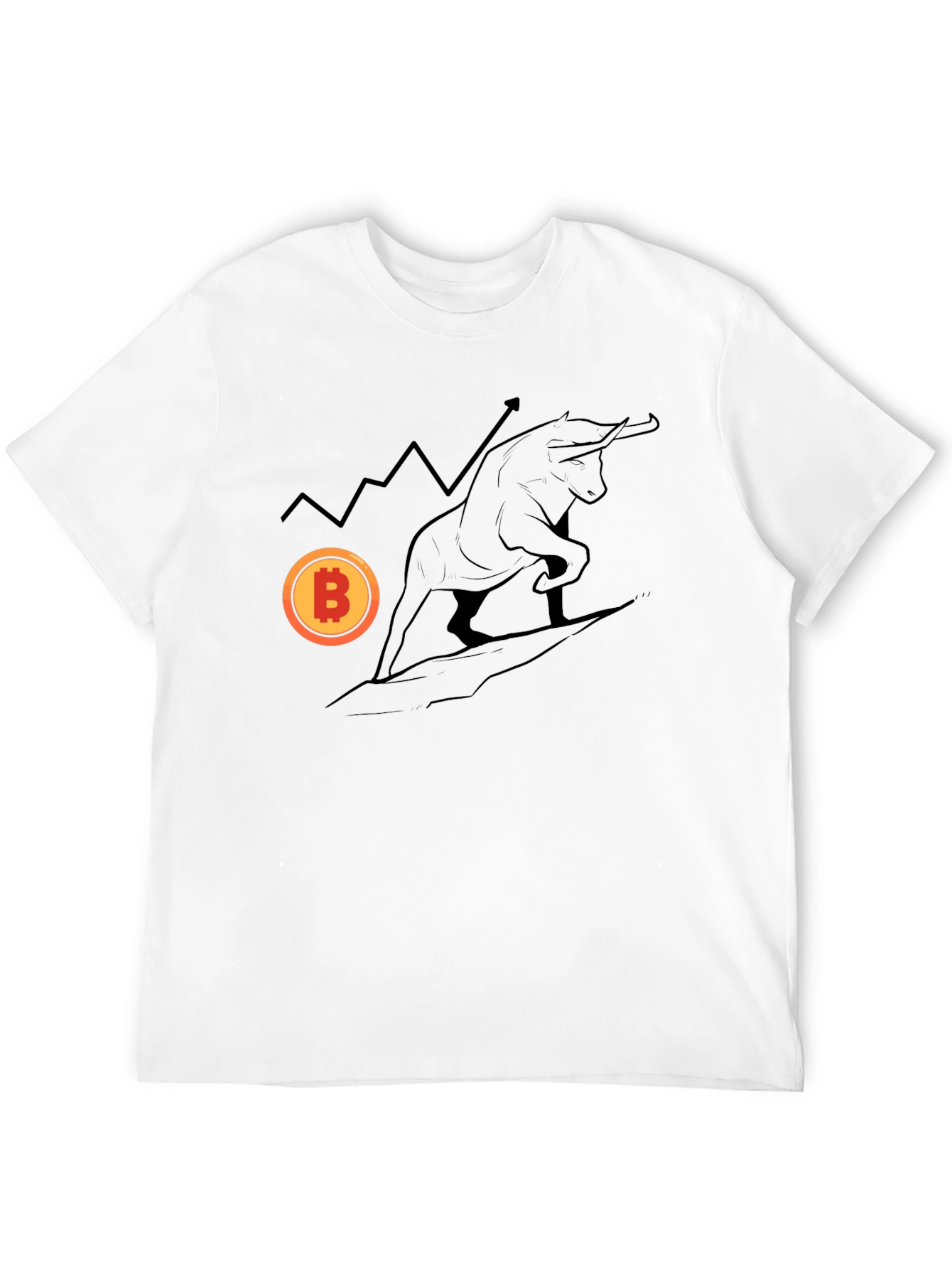 Bitcoin Bull Run T-Shirt