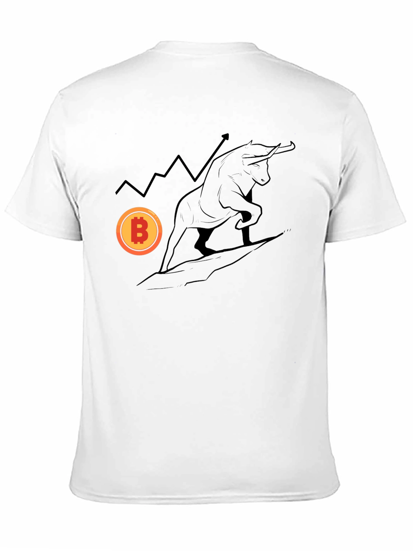 Bitcoin Bull Run T-Shirt
