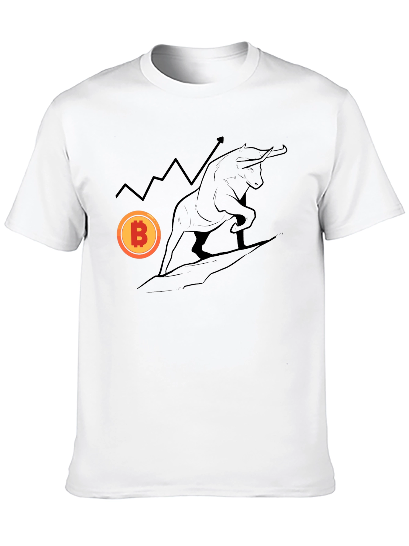 Bitcoin Bull Run T-Shirt