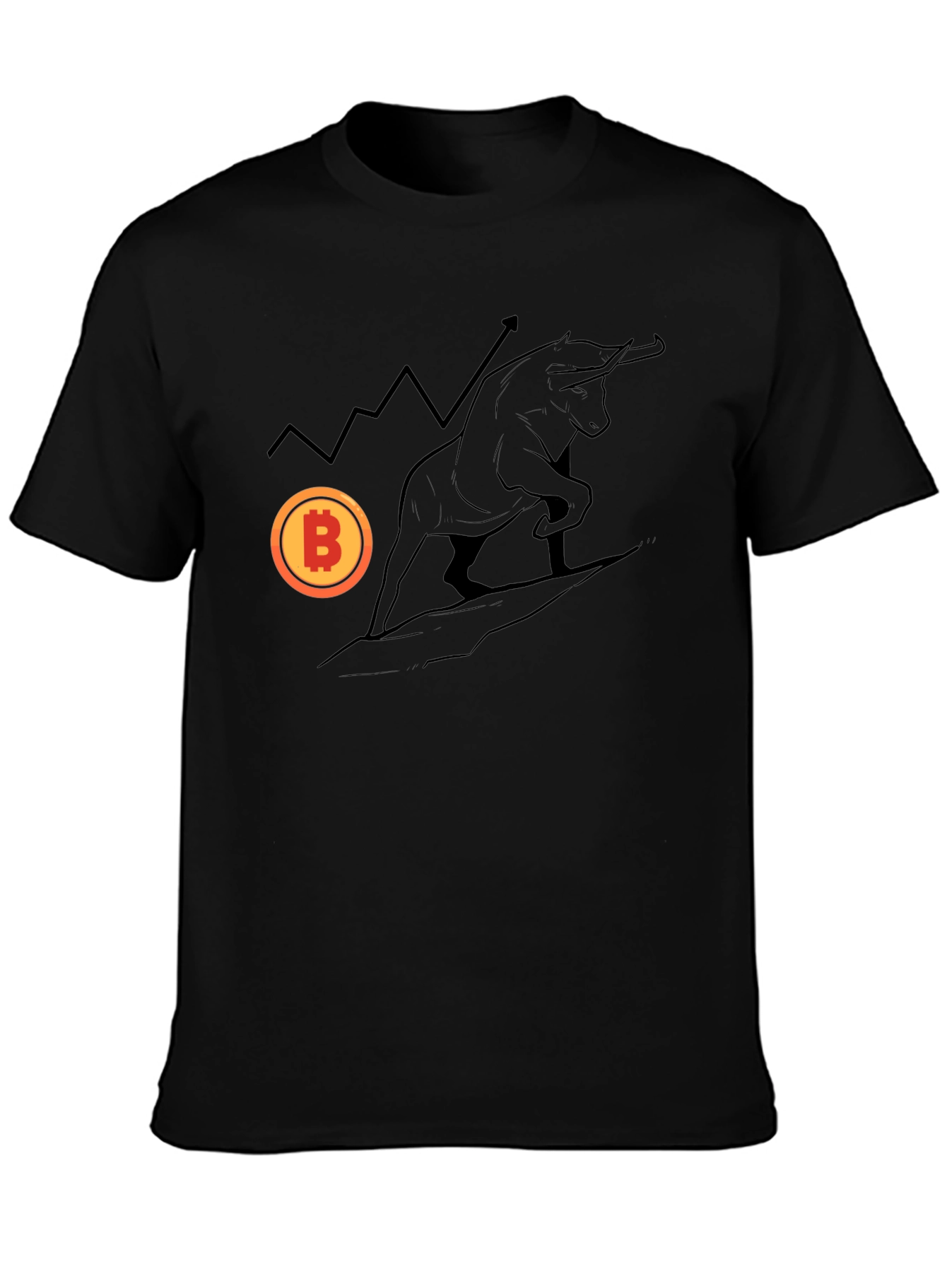Bitcoin Bull Run T-Shirt