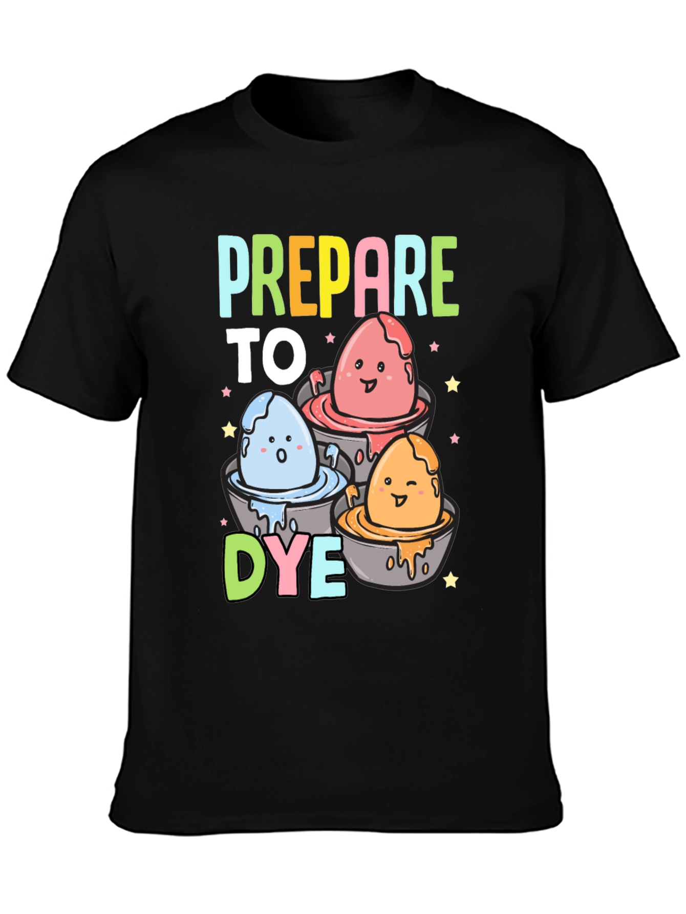 Prepare to Dye Easter T-Shirt