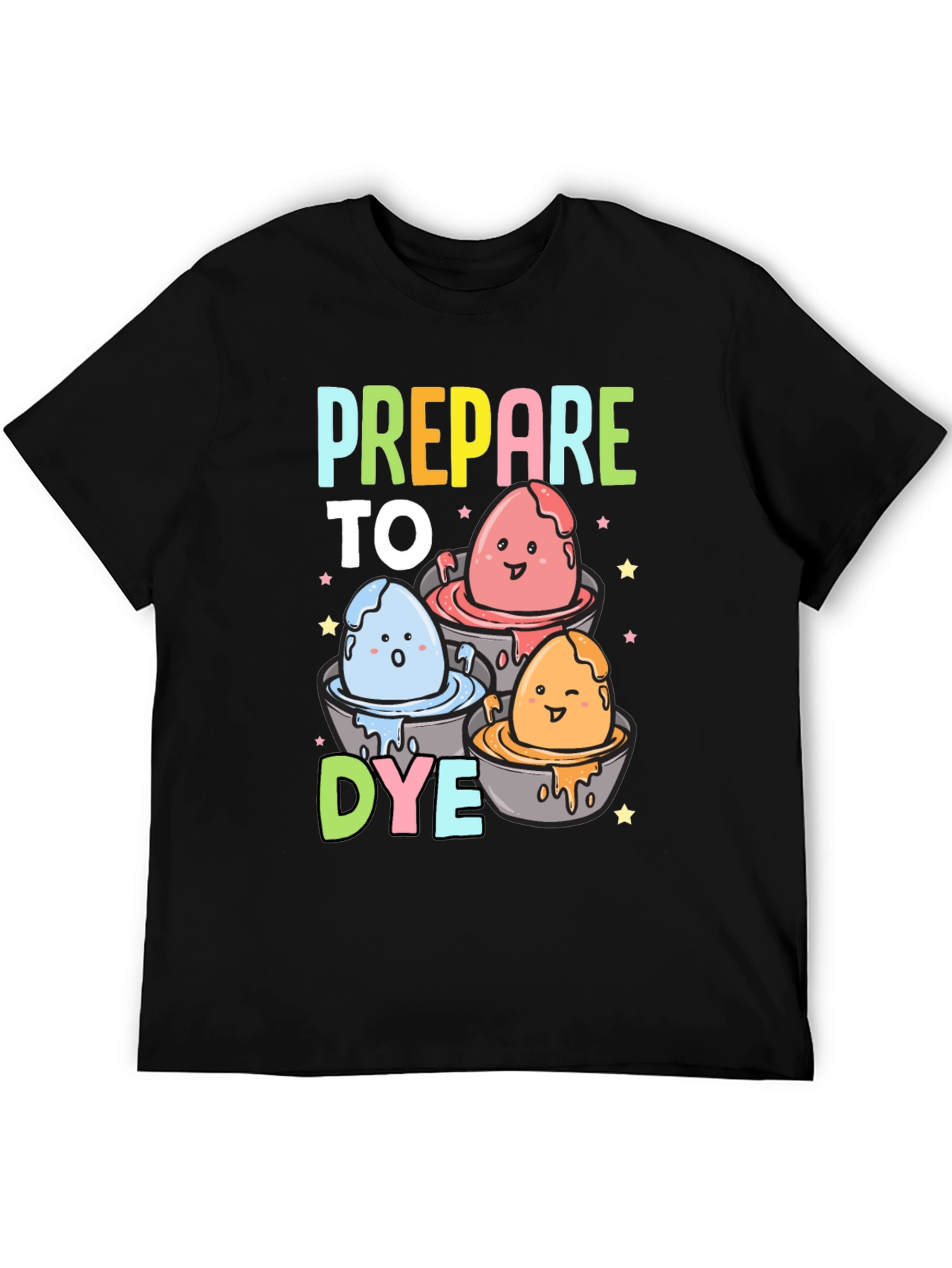Prepare to Dye Easter T-Shirt
