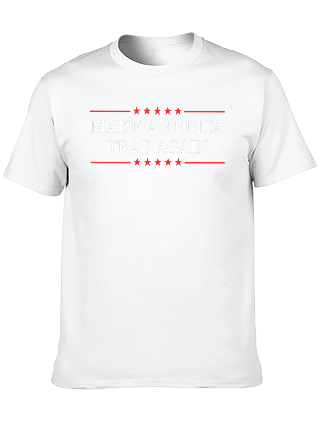 Make America Trap Again Graphic Tee
