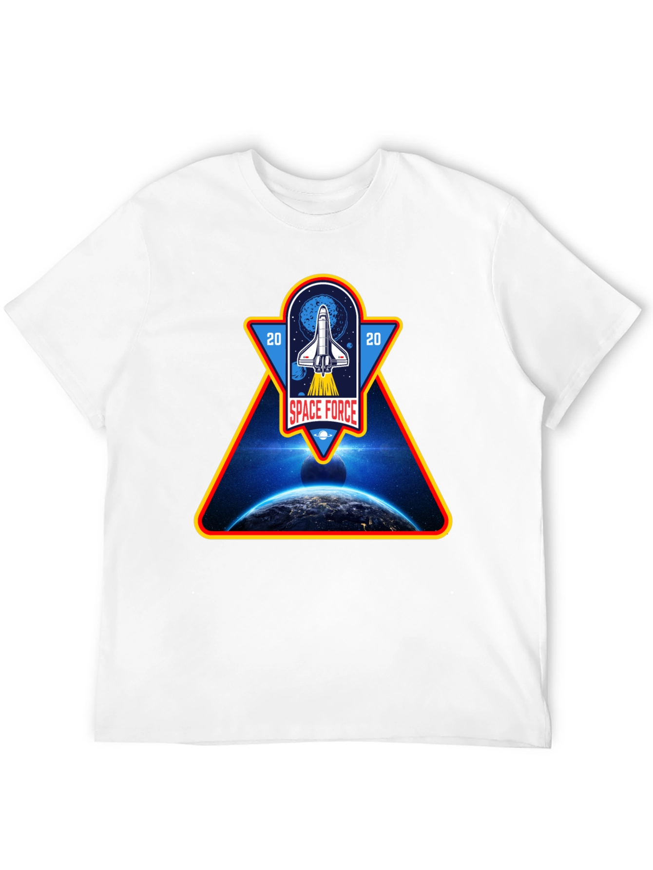 Space Force 2020 Graphic Tee