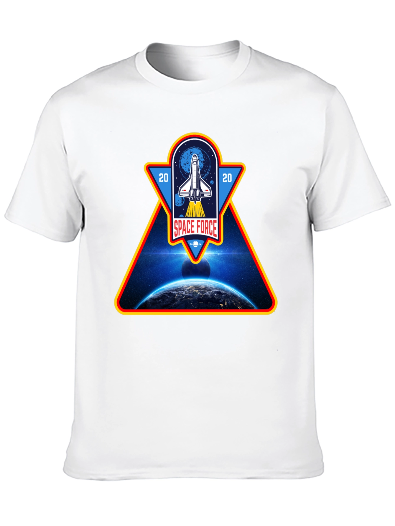 Space Force 2020 Graphic Tee