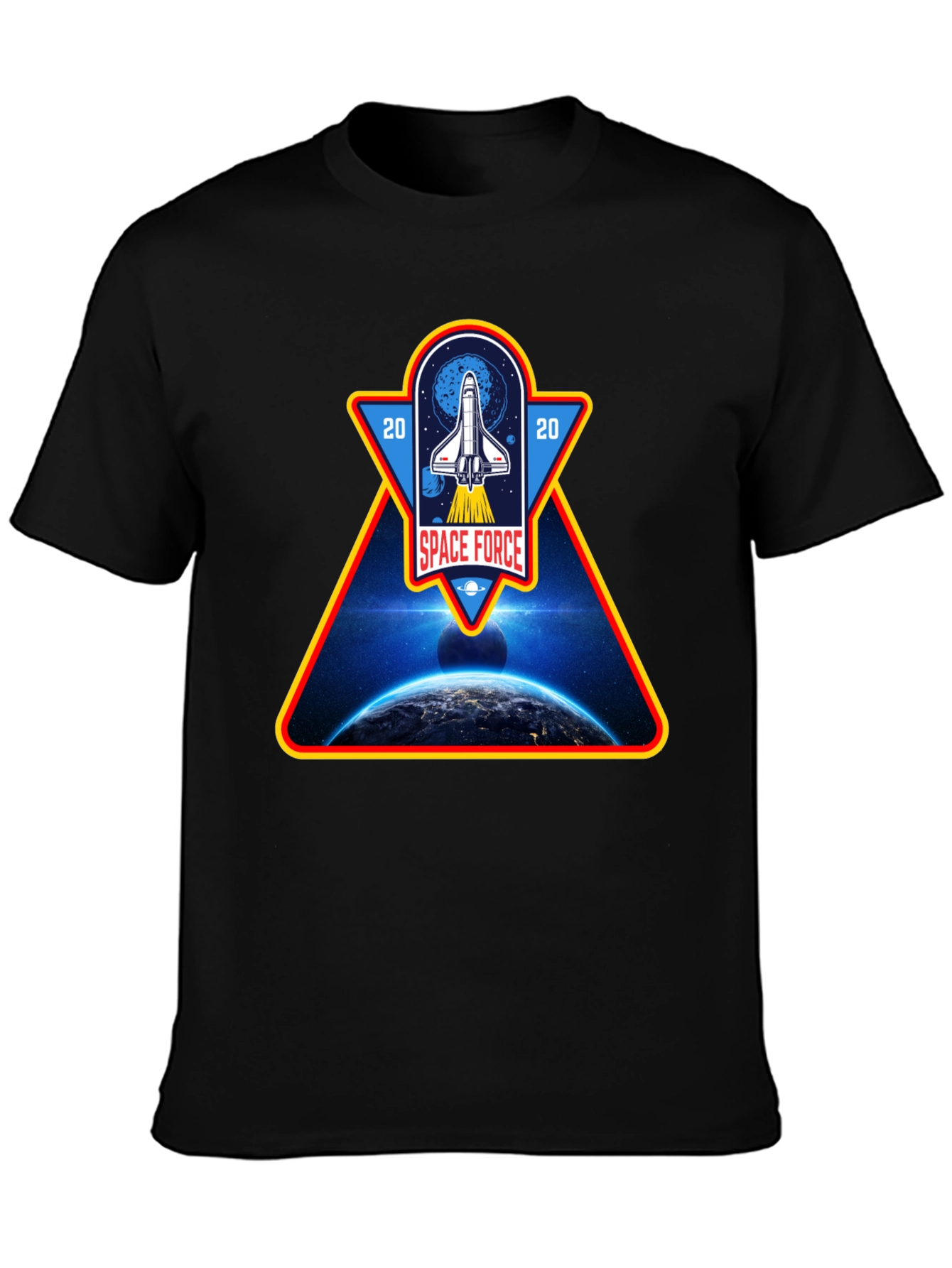 Space Force 2020 Graphic Tee