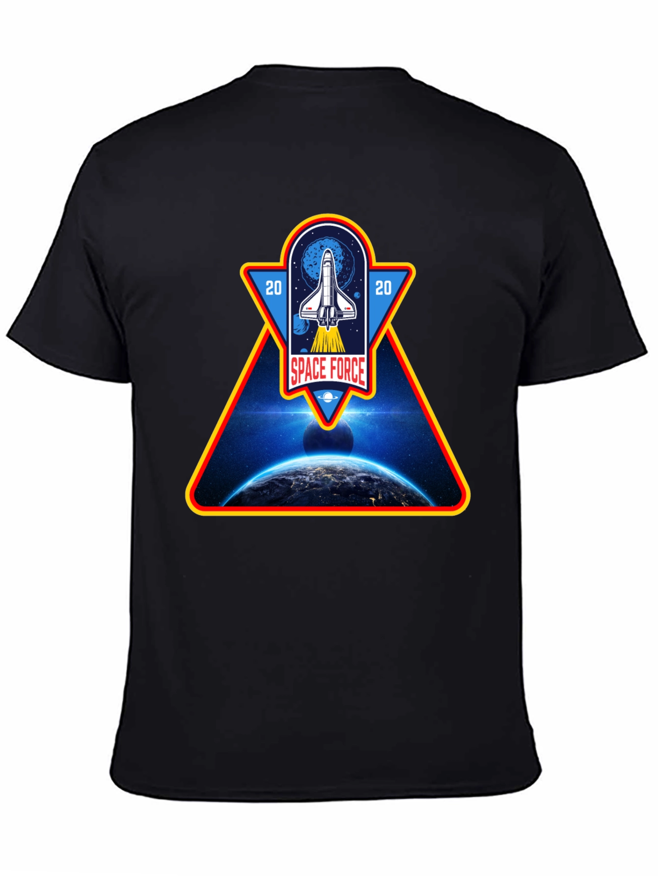 Space Force 2020 Graphic Tee