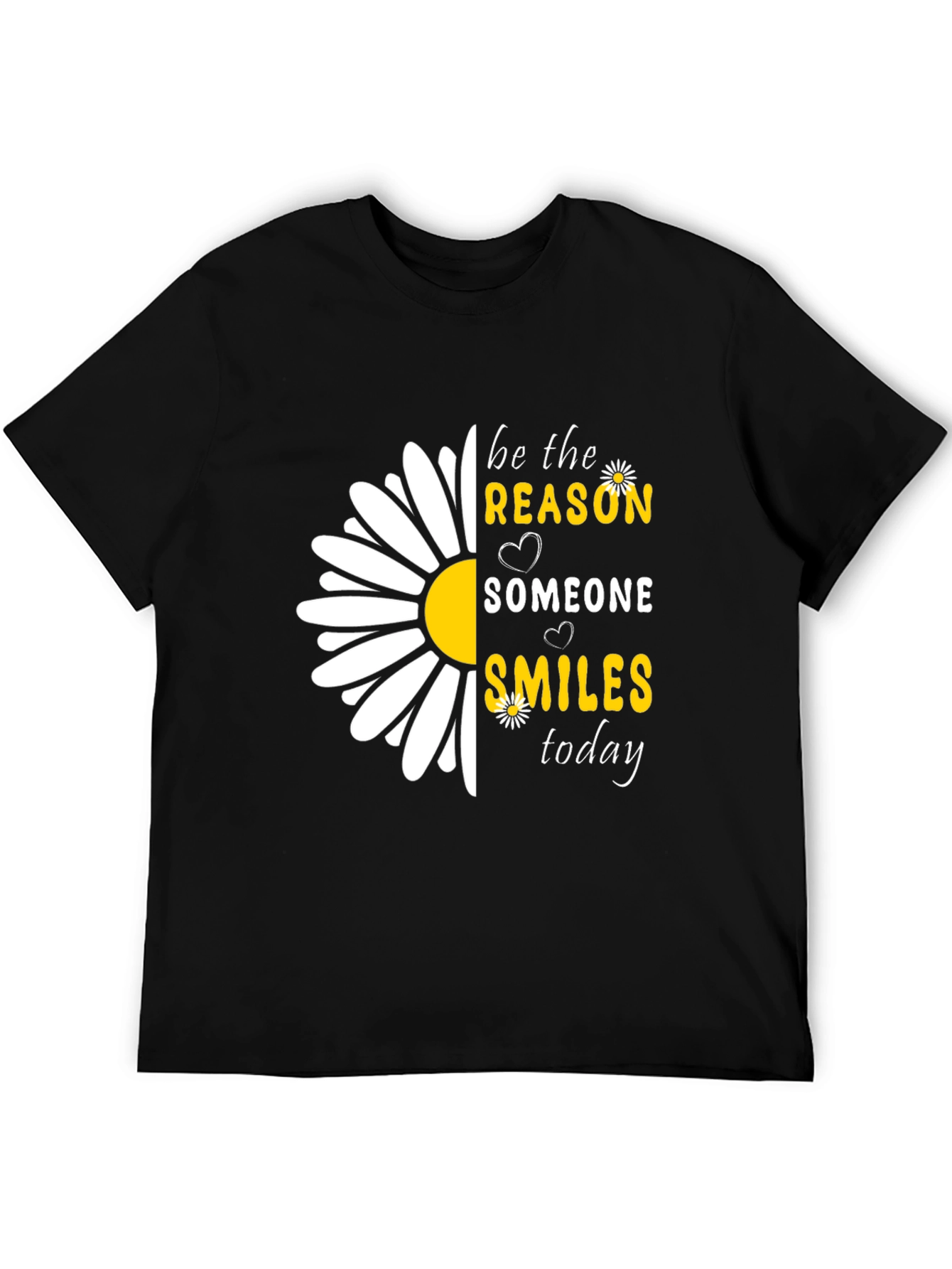 Be The Reason Smile T-Shirt