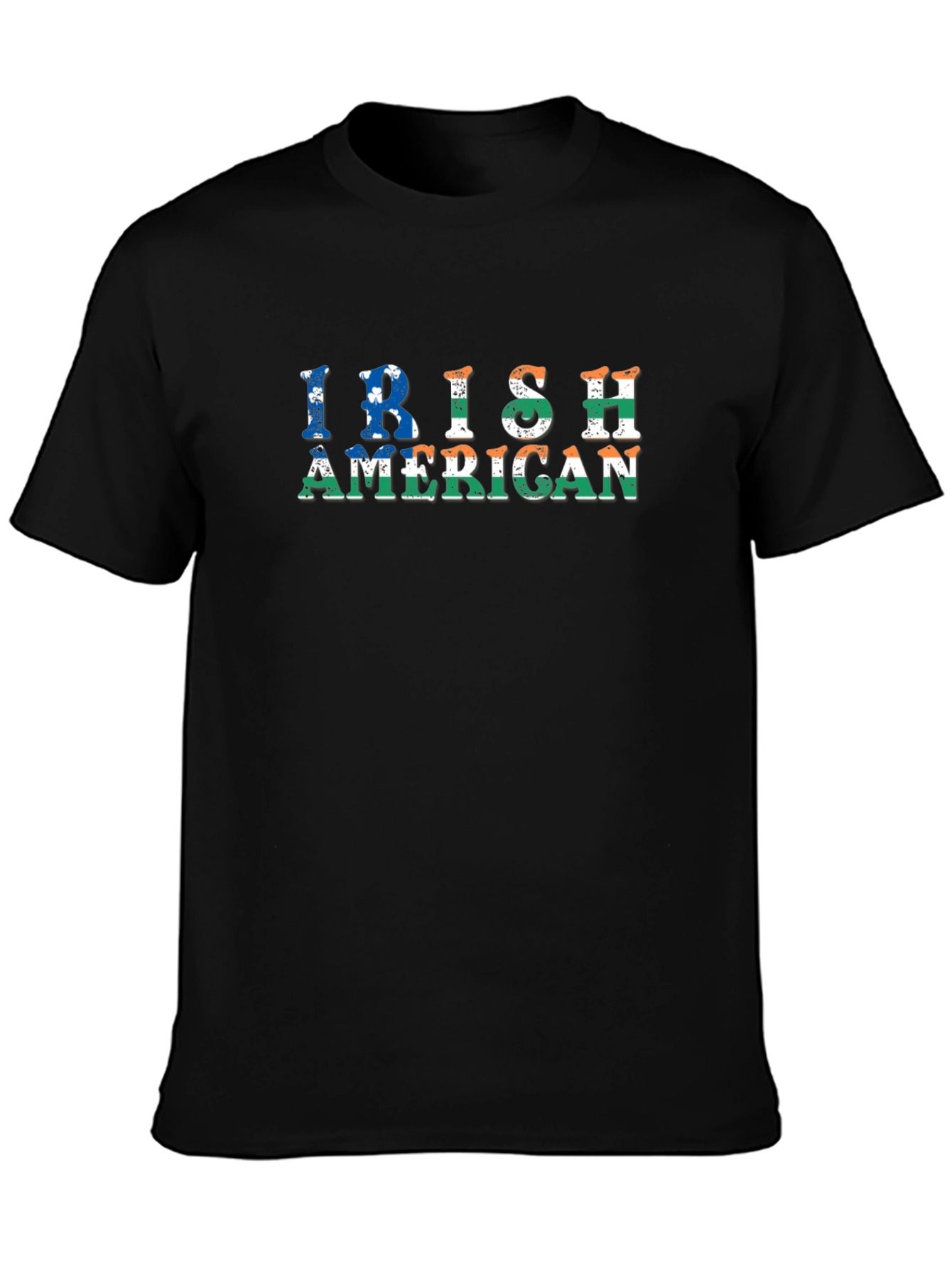 Irish American Pride T-Shirt