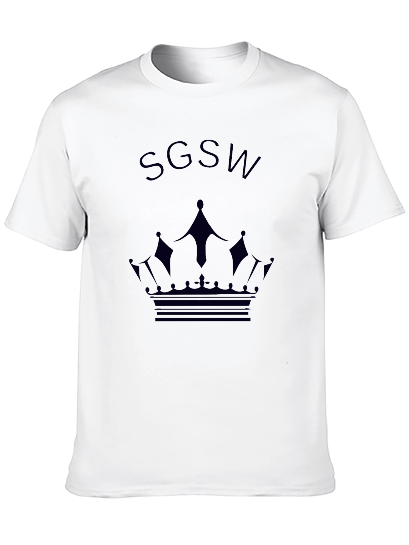 SGSW Crown Graphic T-Shirt
