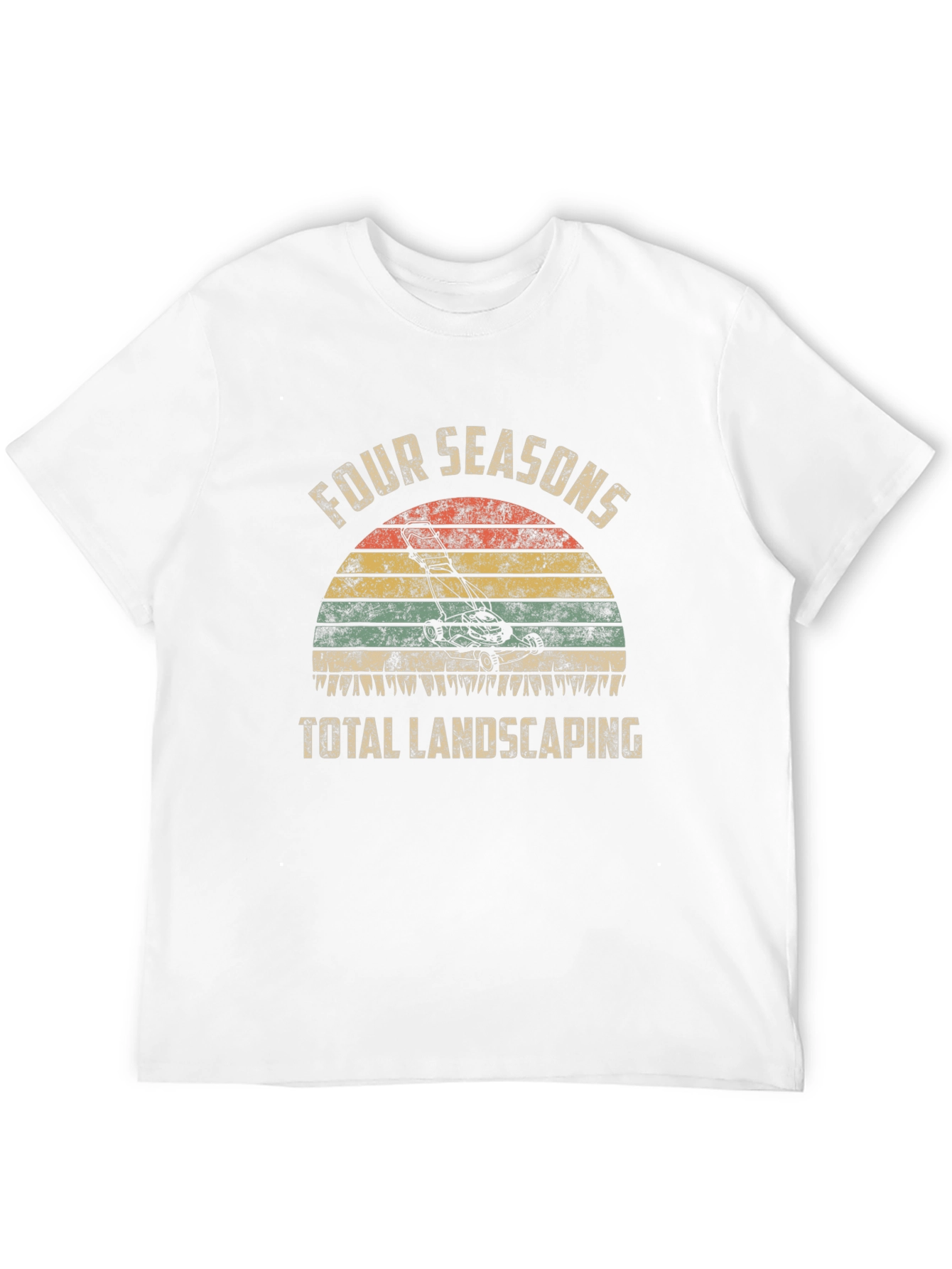 Four Seasons Landscaping T-Shirt