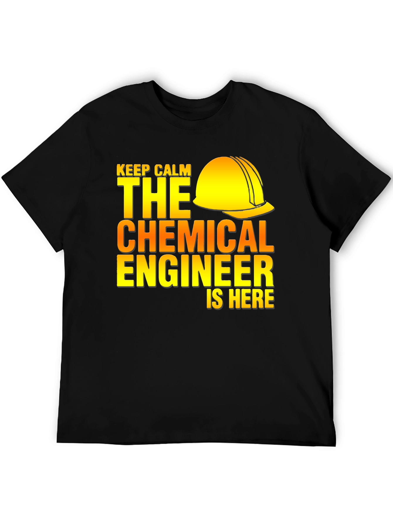 Chemical Engineer T-Shirt - Keep Calm